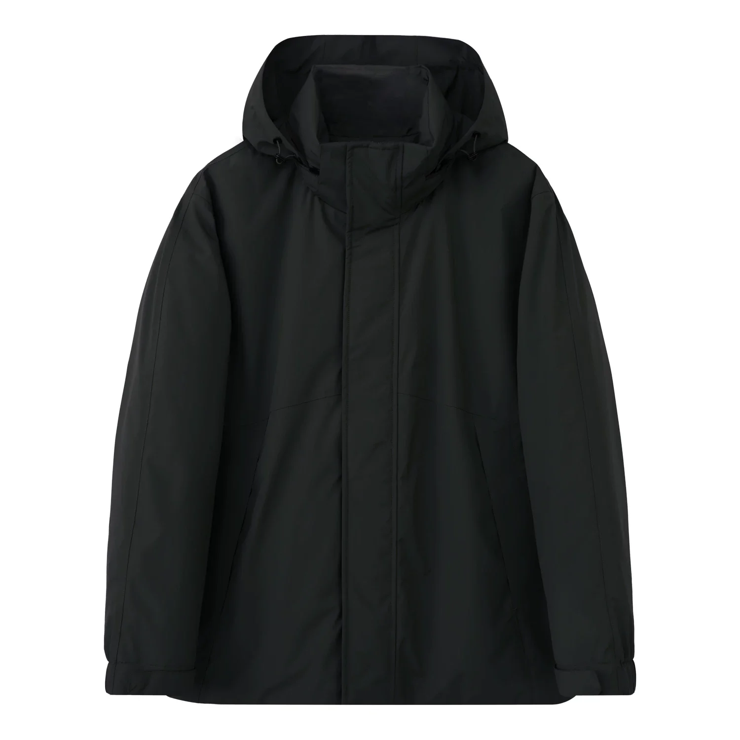 Dermizax Down Hooded Jacket - Image 7