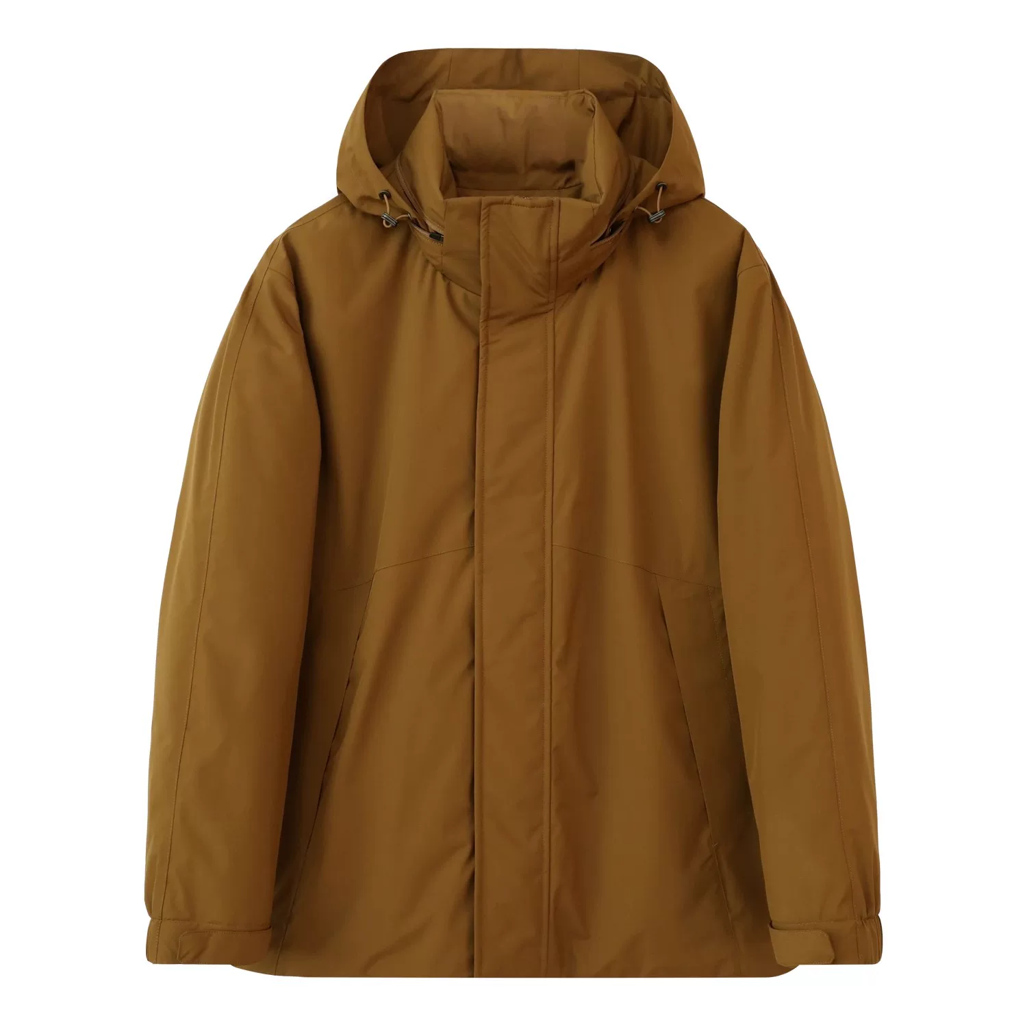 Dermizax Down Hooded Jacket - Image 8