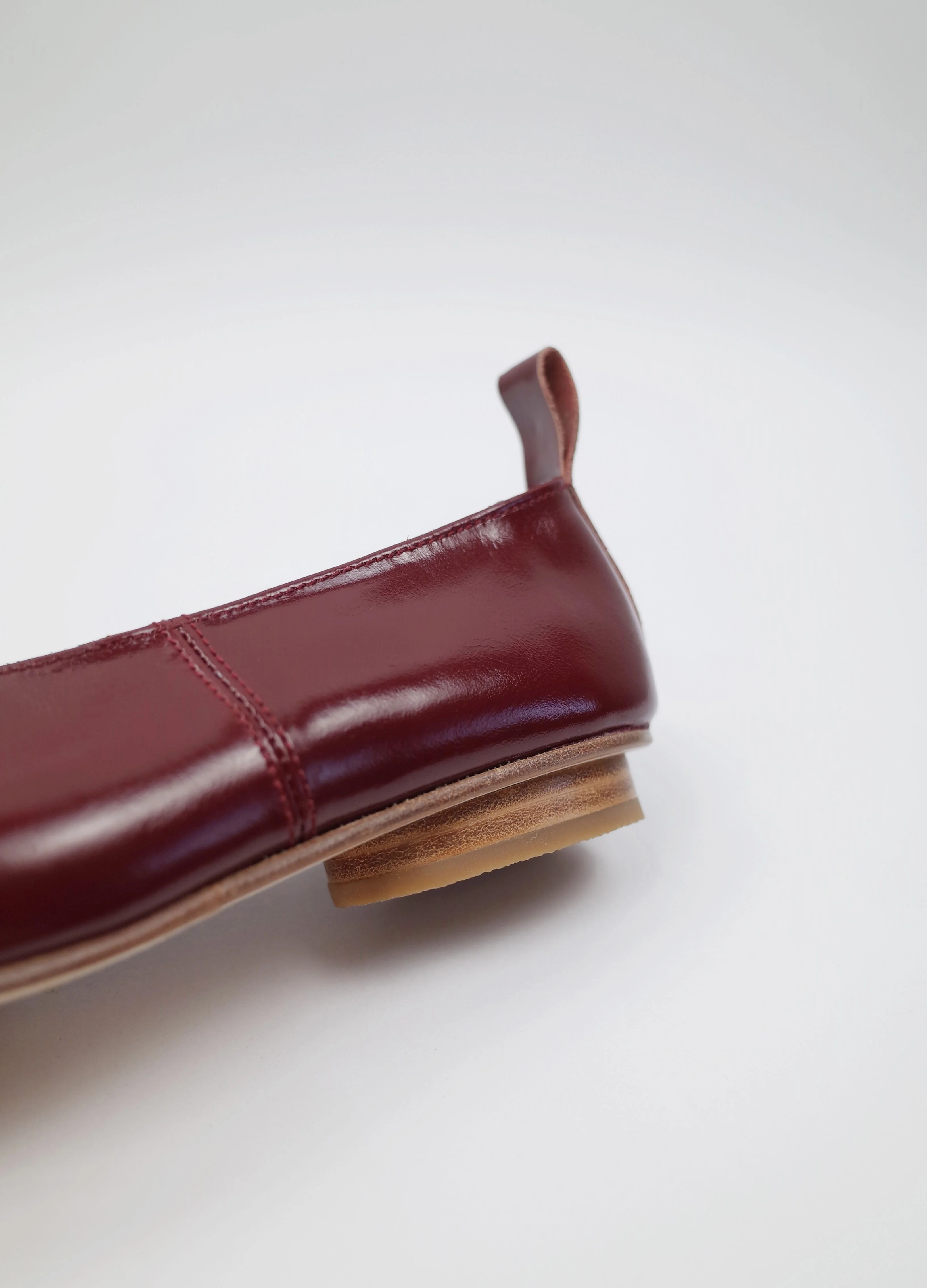 Designer Square-Toe Lace-Up Shoes - Image 3