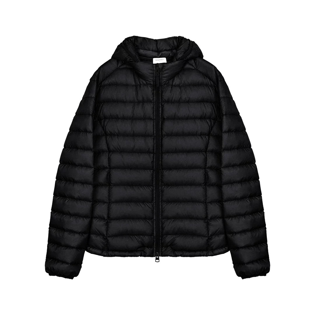 Detachable Hood Down Jacket - Image 7