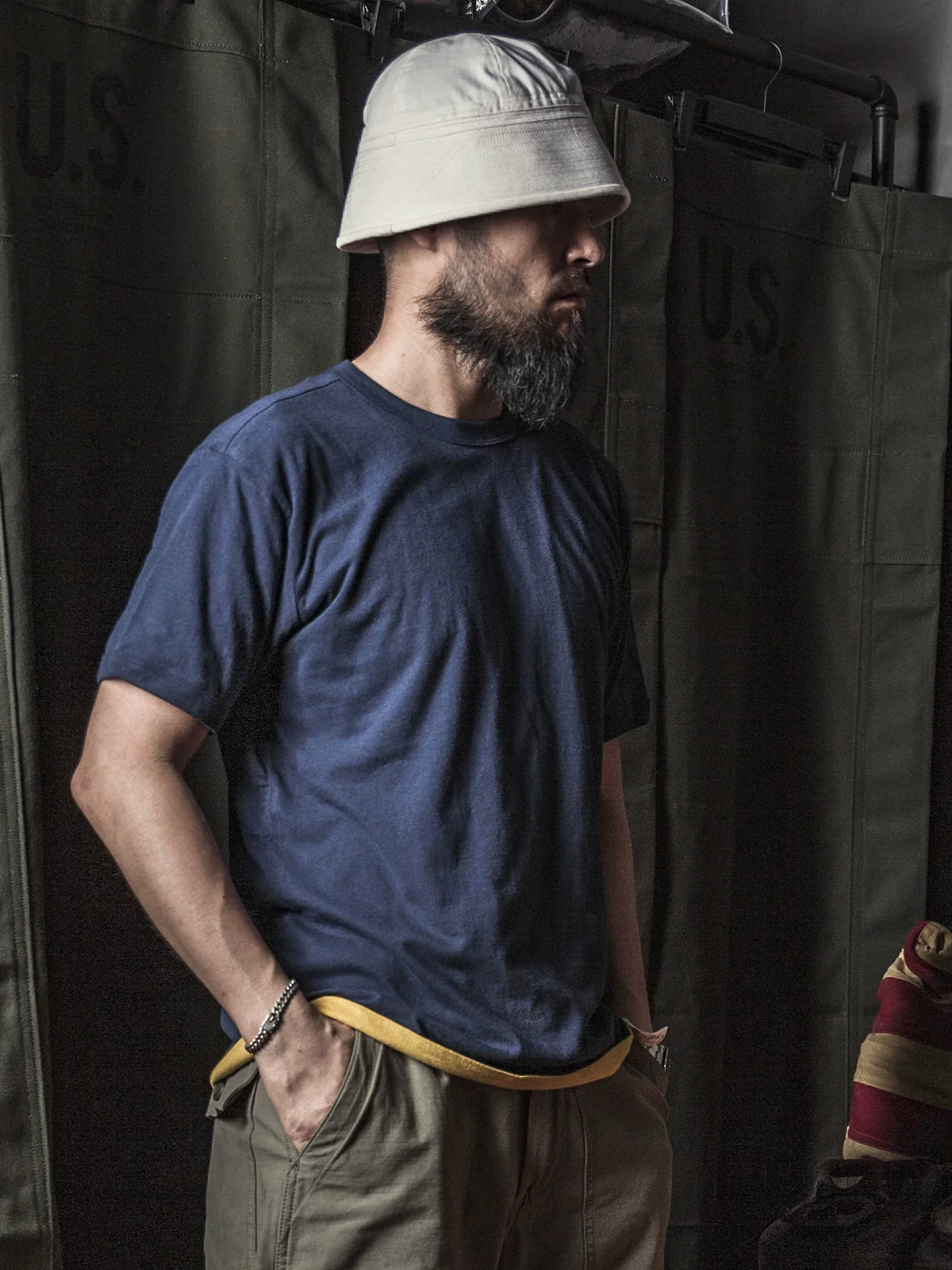 Dixie Cup Bucket Hat - Image 4
