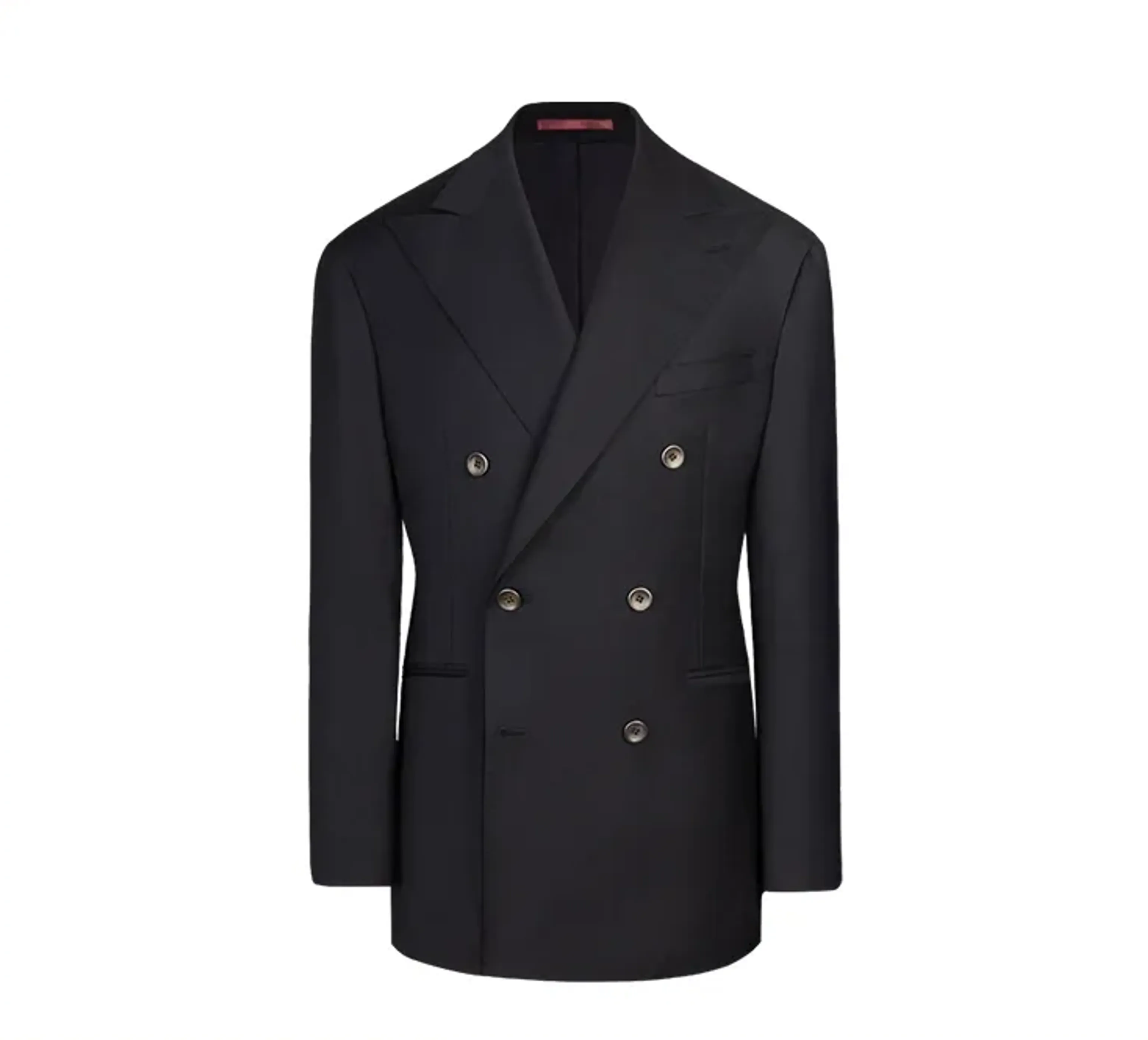 Double-Breasted Dino Filarte Wool Suit - Image 6