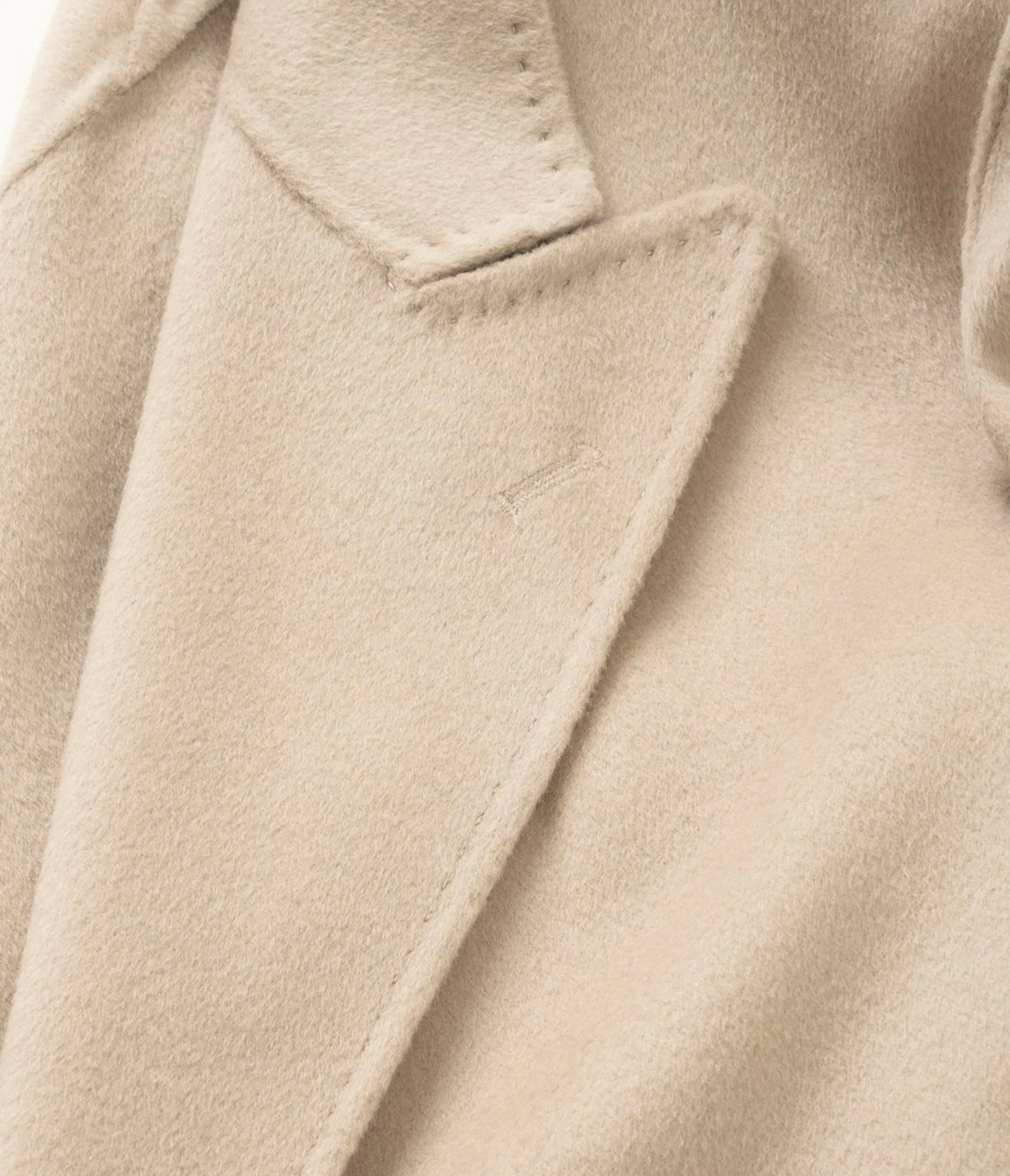 Double-Breasted Wool Overcoat - Image 7