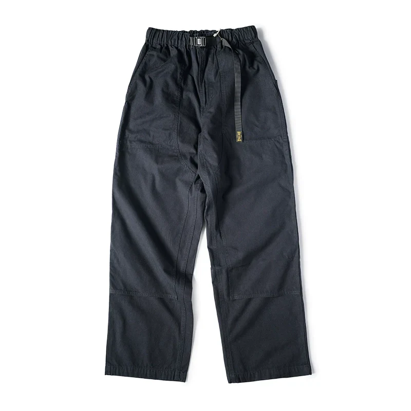 Double-Knee Canvas Utility Pants - Image 5