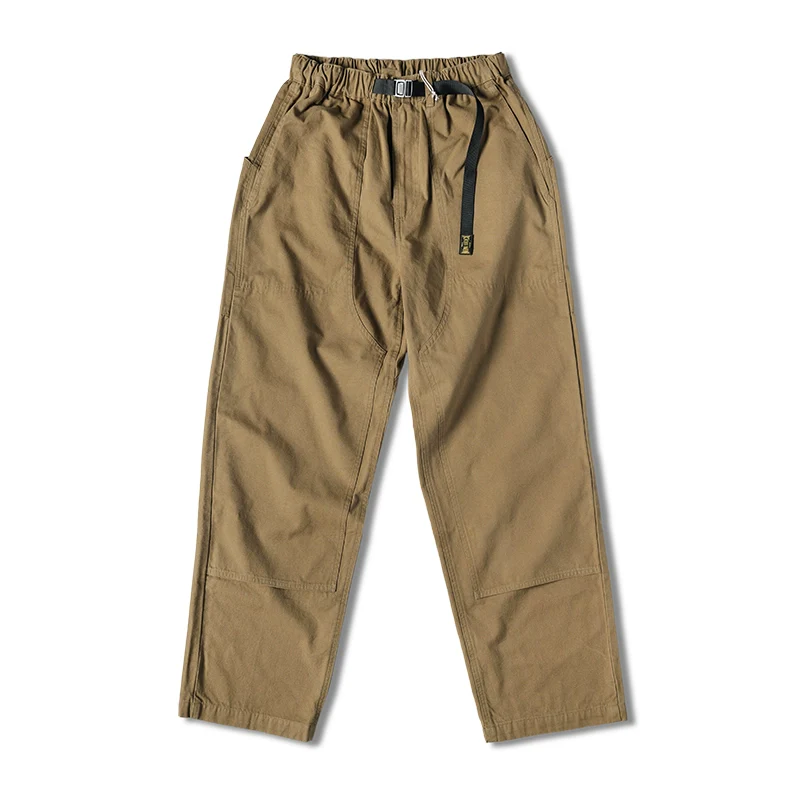 Double-Knee Canvas Utility Pants - Image 6