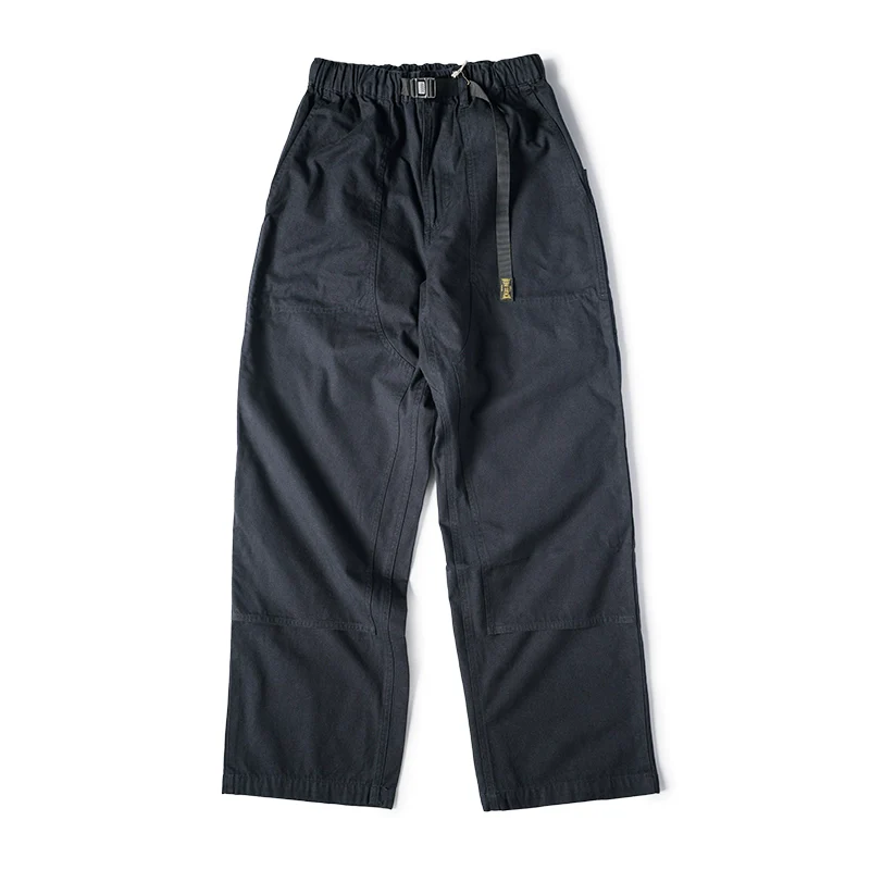 Double-Knee Canvas Utility Pants - Image 7