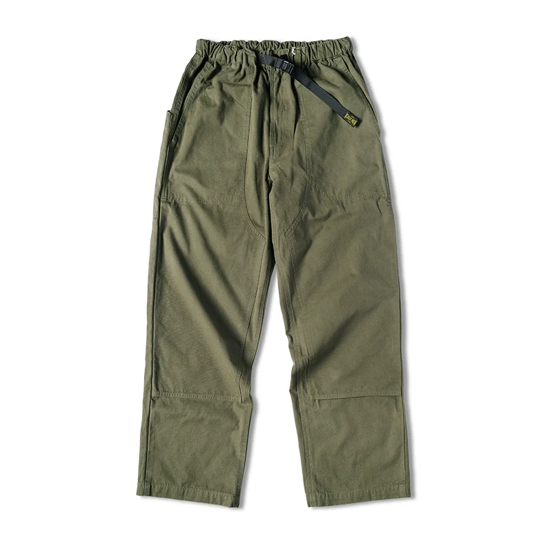 Double-Knee Canvas Utility Pants - Image 8