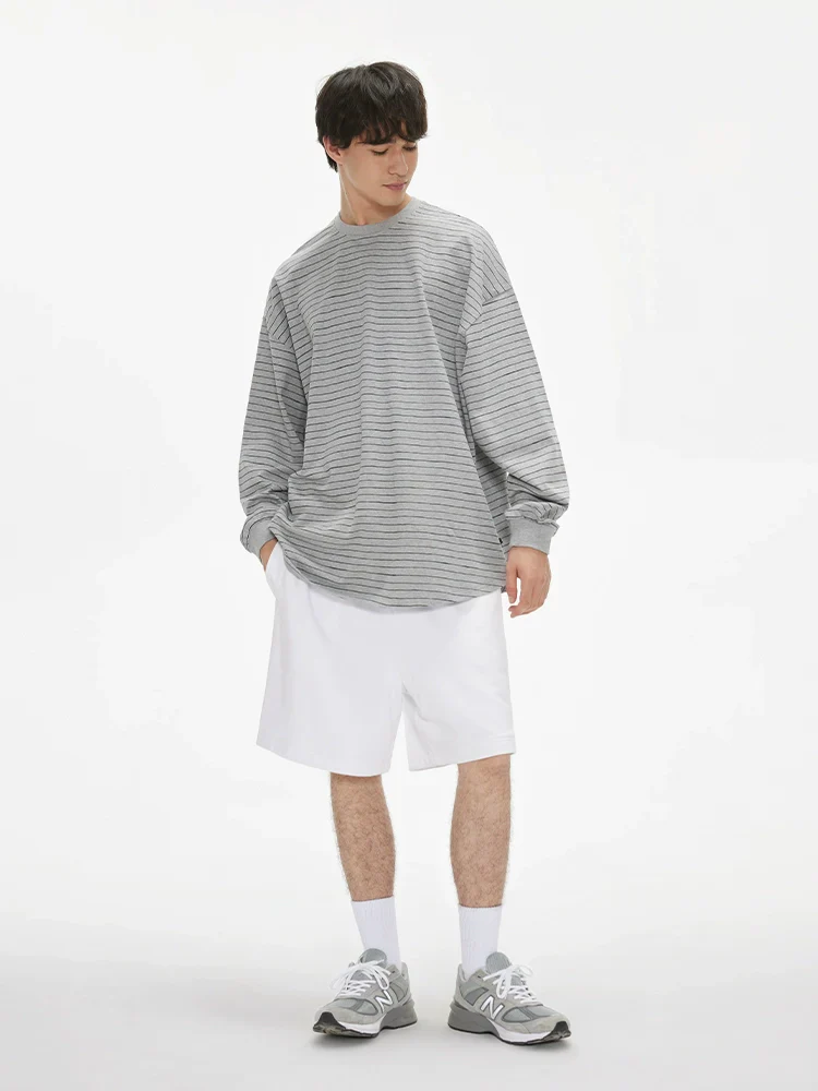 Double-Layer Casual Shorts - Image 5