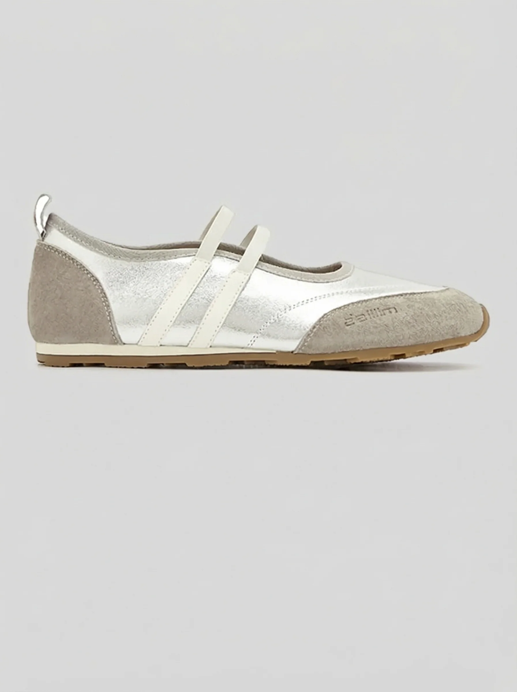 Double-Strap Mary Jane Flats - Image 5
