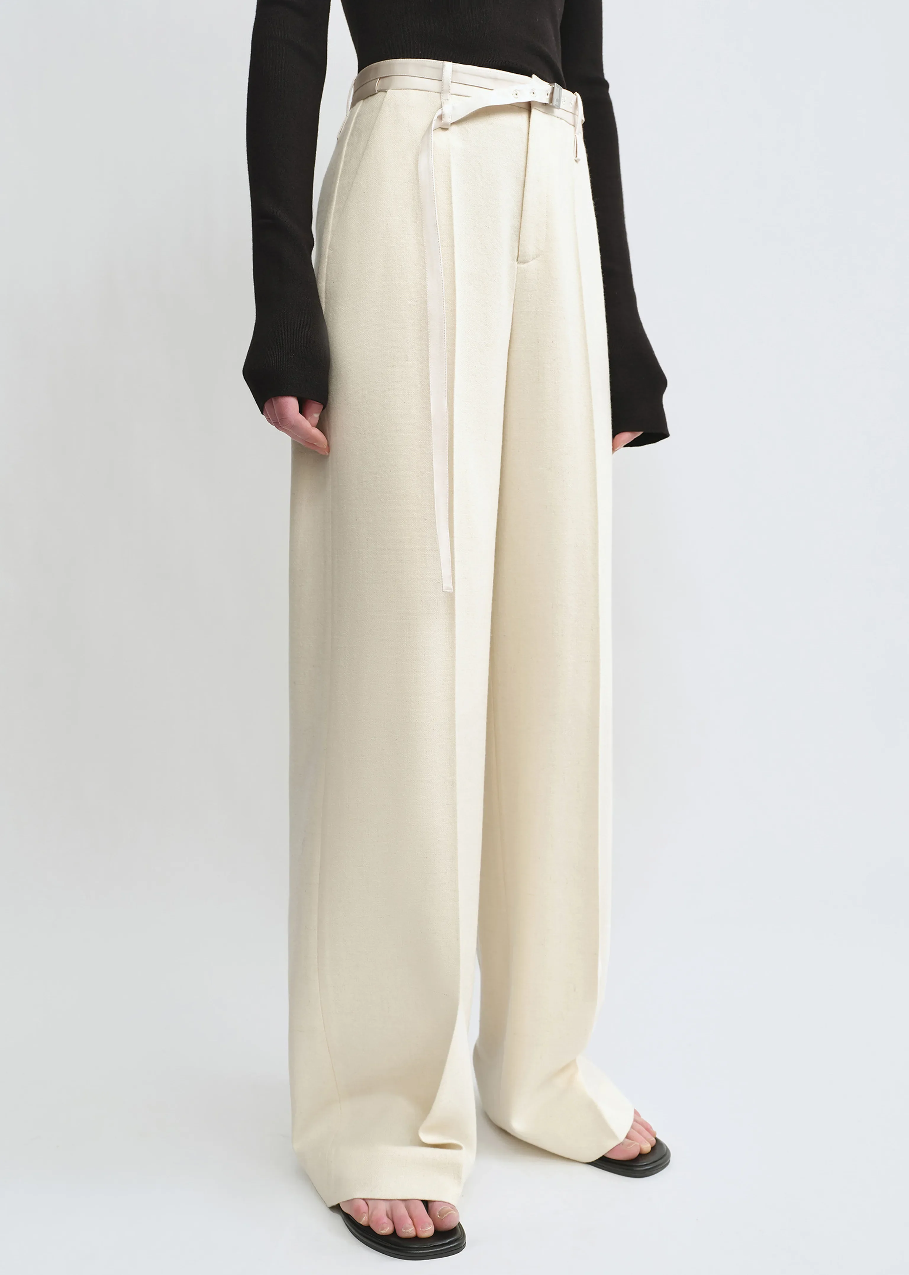 Double-Waist Trousers - Image 5
