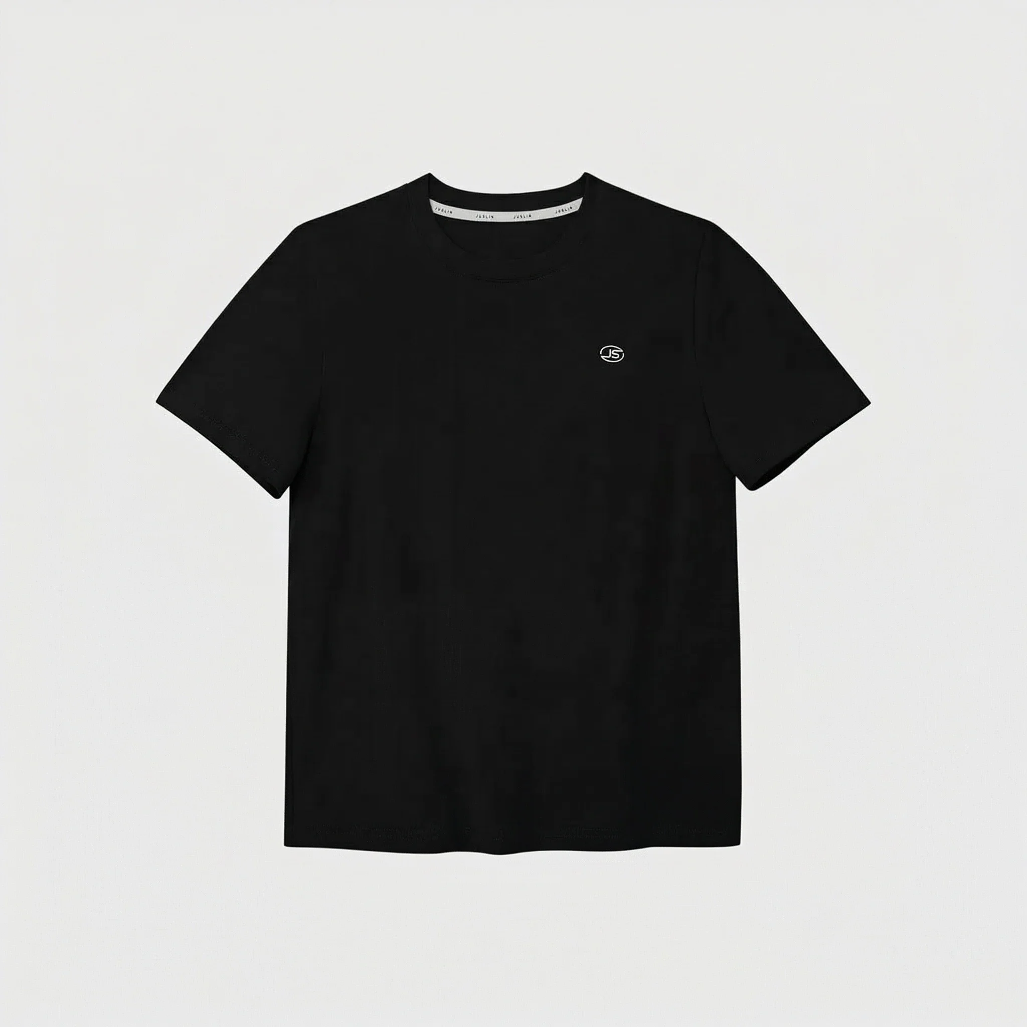 Double Yarn Cotton T-Shirt - Image 5