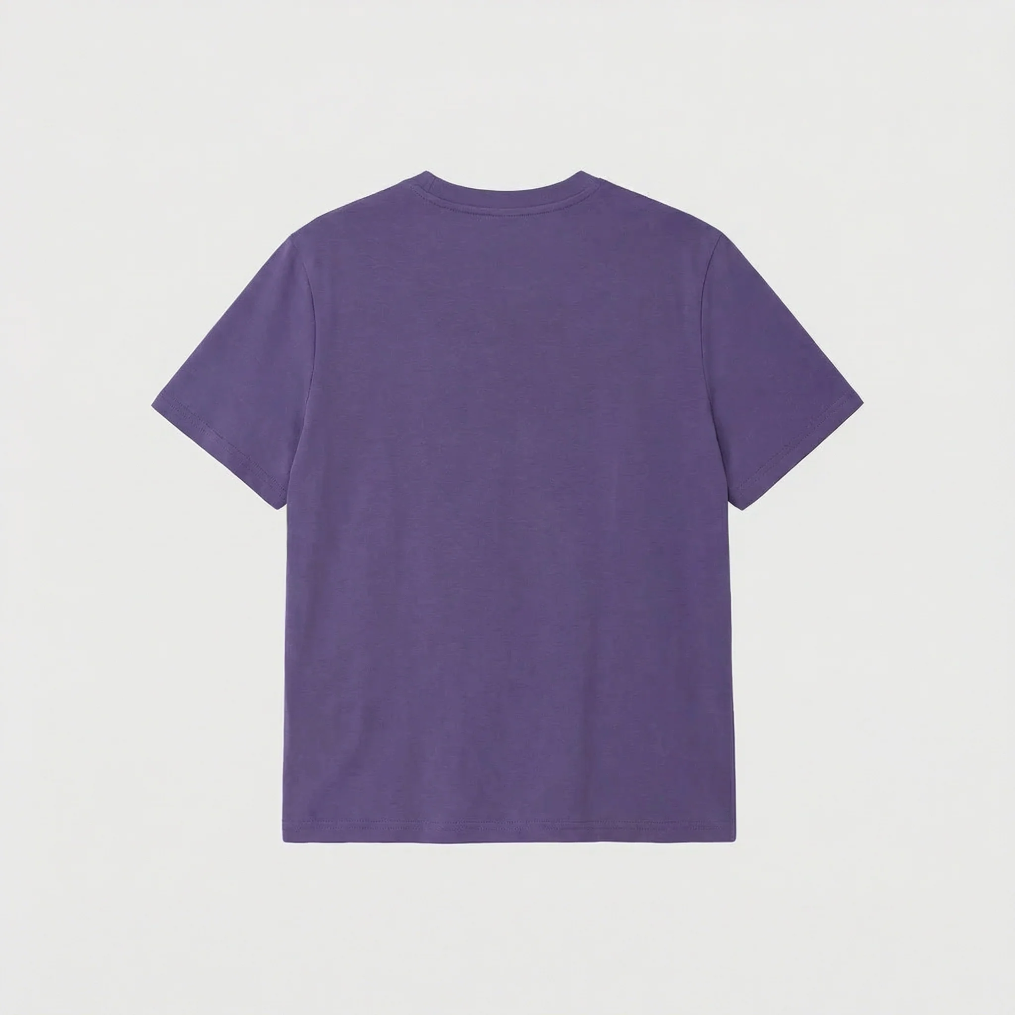 Double Yarn Cotton T-Shirt - Image 7