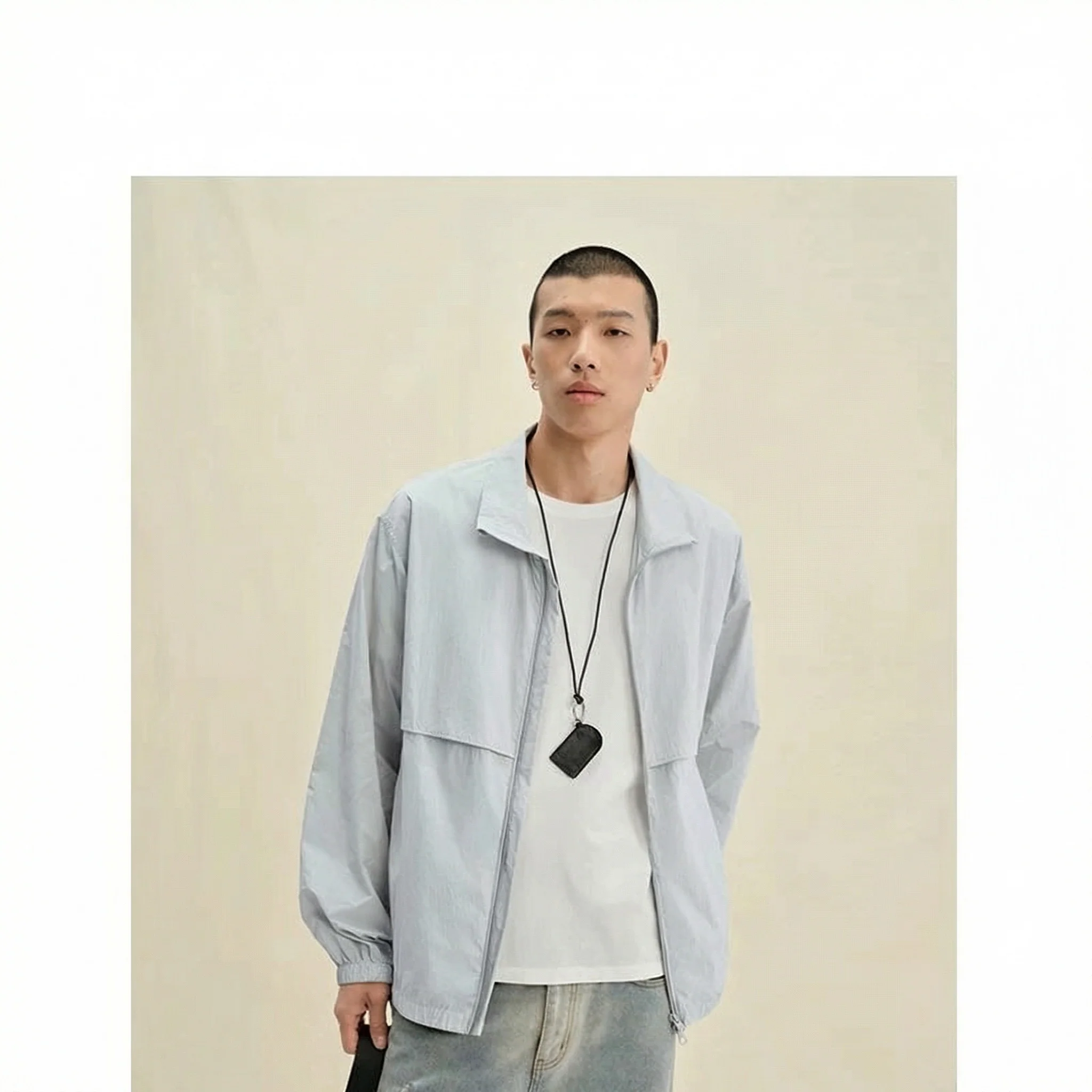 Double-Zip UPF50+ Sun Jacket - Image 3