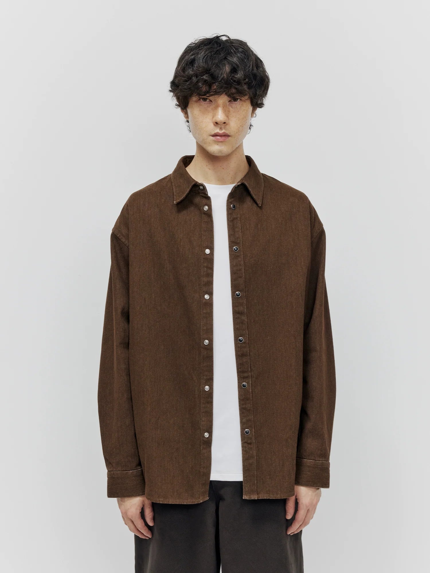 Drago Heavy Cotton Overshirt