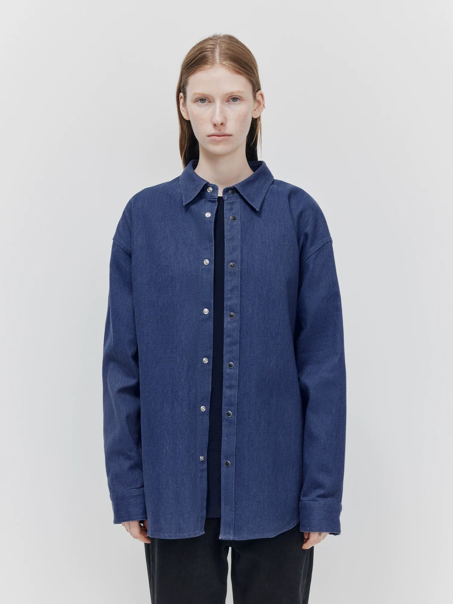 Drago Heavy Cotton Overshirt - Image 6