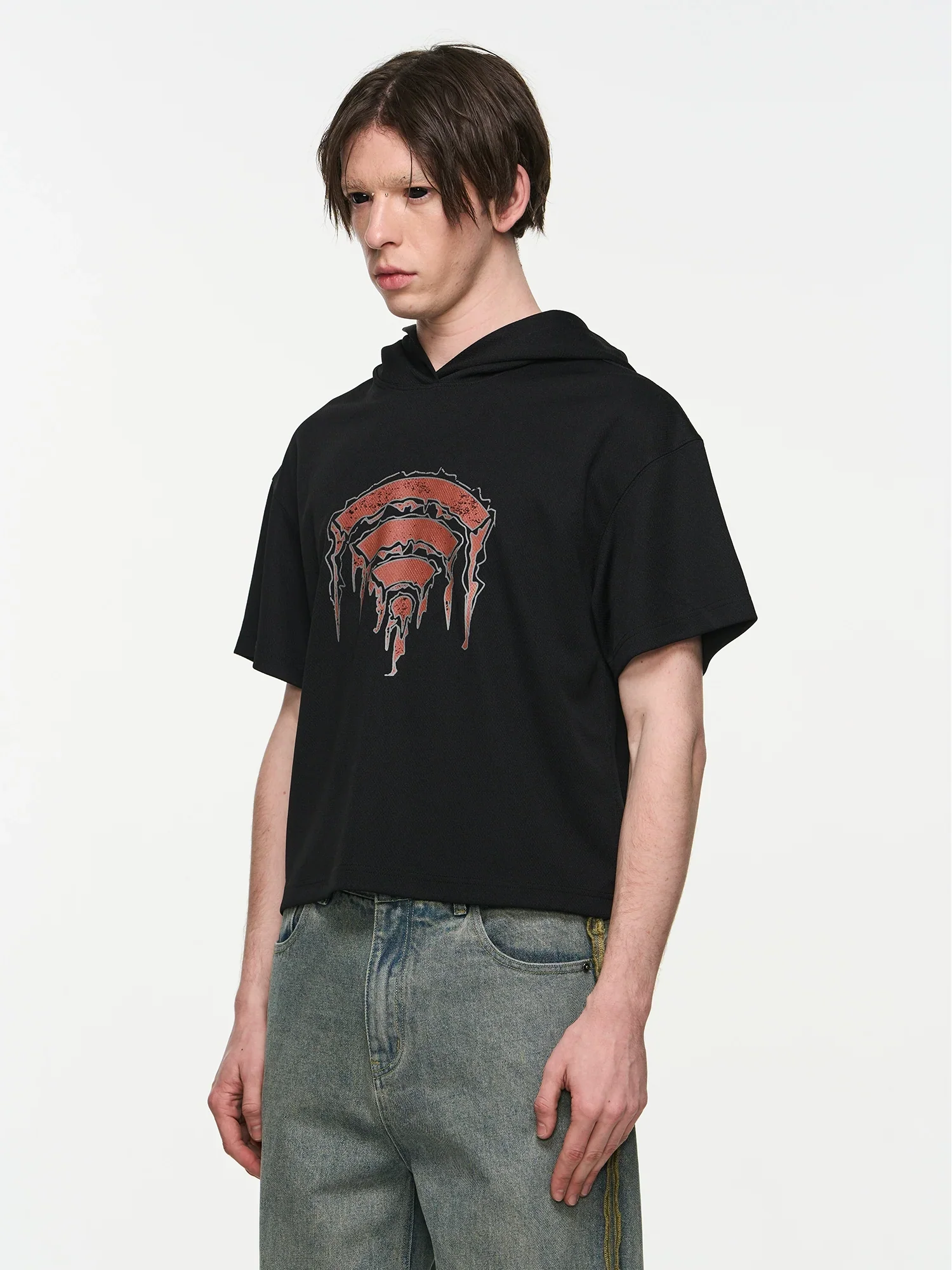 Dripping Wi-Fi Hooded Tee