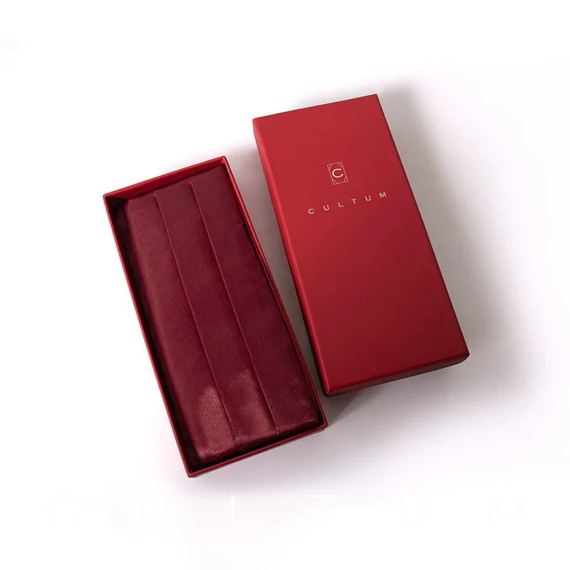 Dual Pleated Cummerbund Set - Image 2