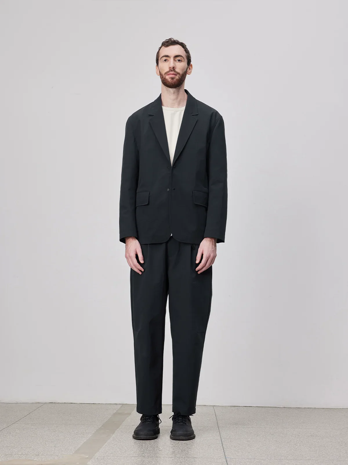 e.c Easy-Care Waterproof Jacket - Image 3