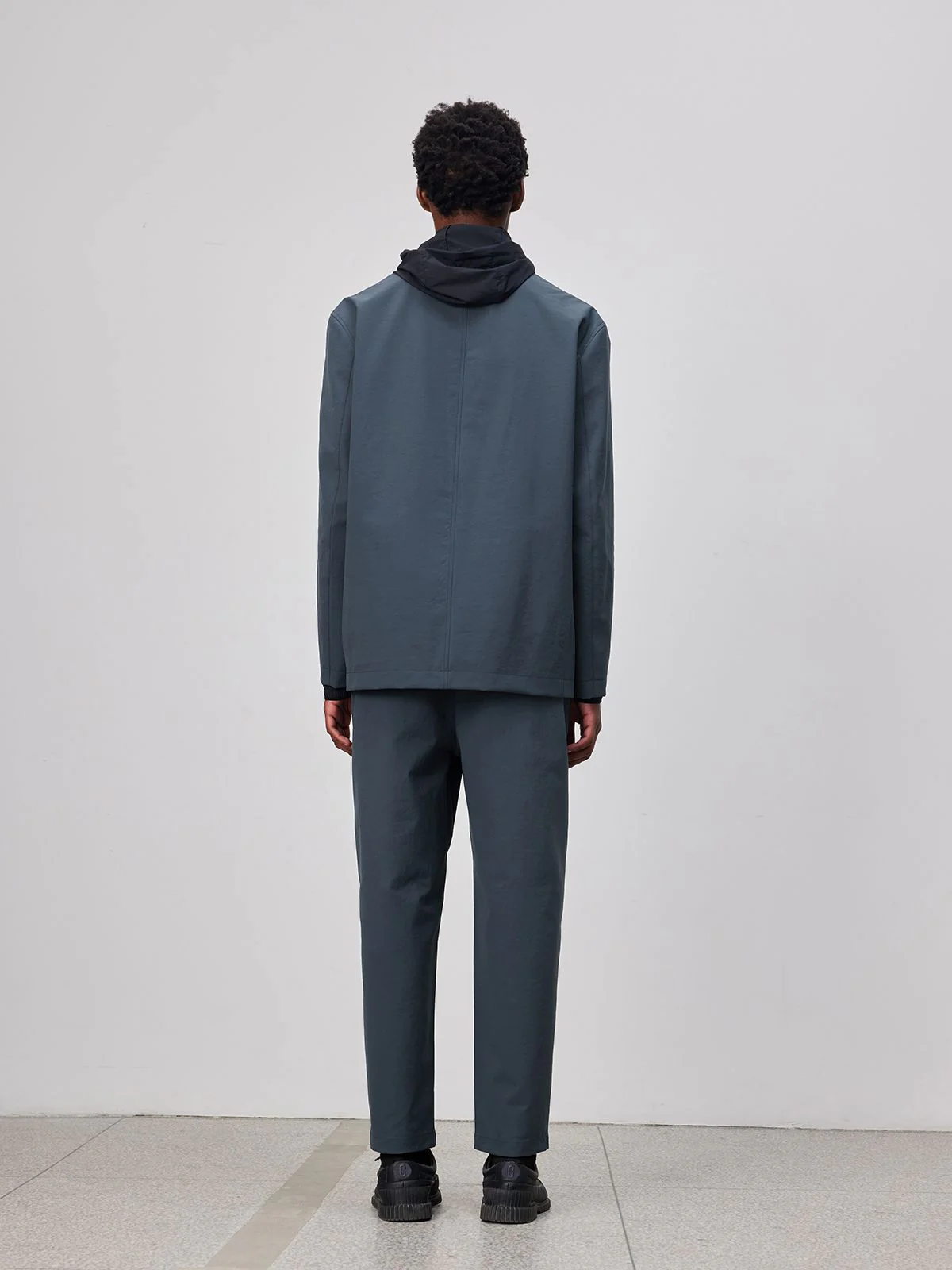 e.c Easy-Care Waterproof Jacket - Image 5
