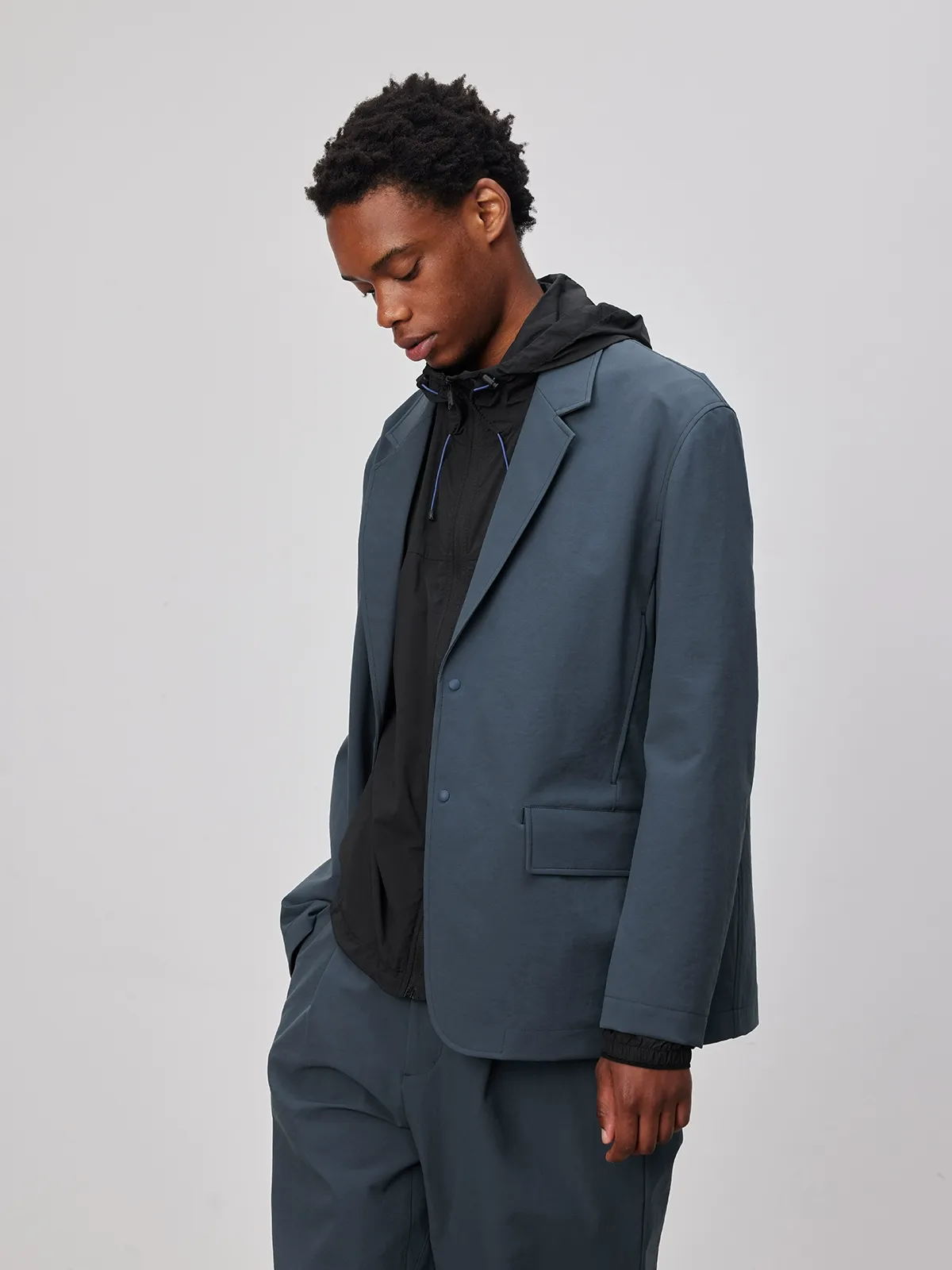 e.c Easy-Care Waterproof Jacket - Image 7