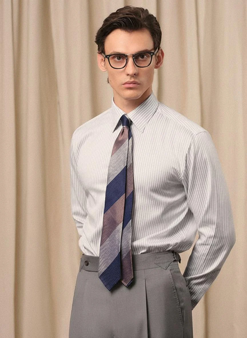 Easy-Care Formal Shirt - Image 5