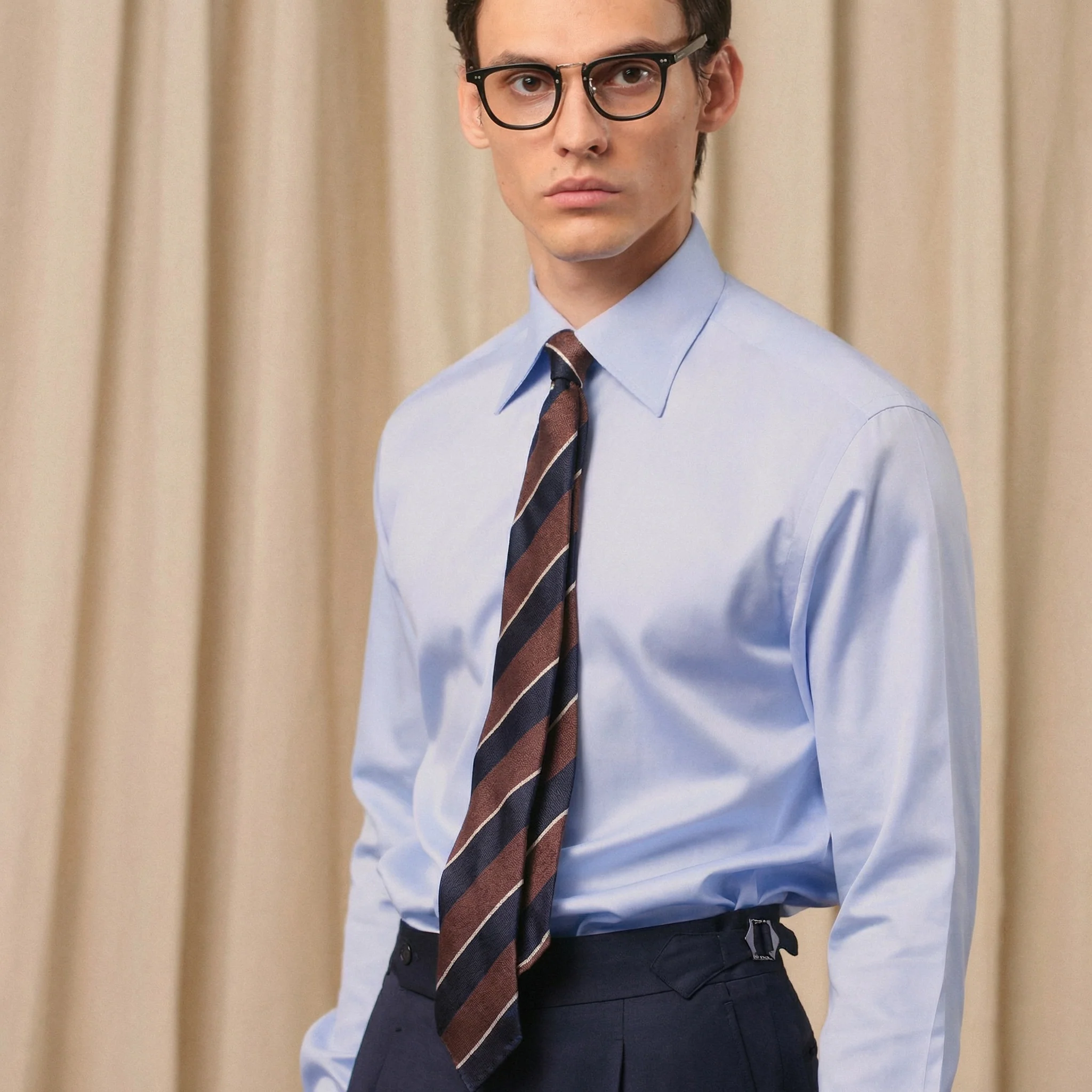 Easy-Care Formal Shirt - Image 7