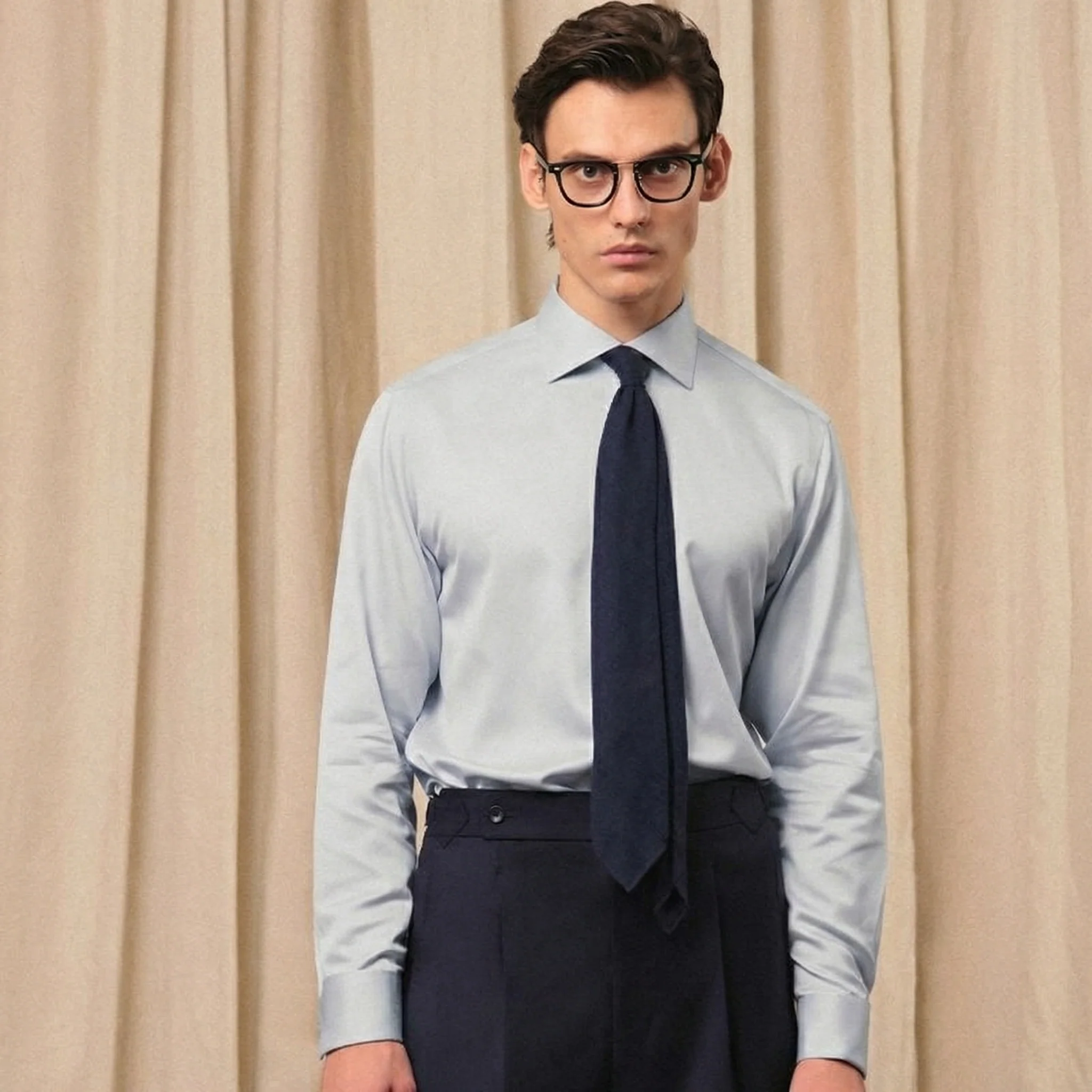 Easy-Care Formal Shirt - Image 9