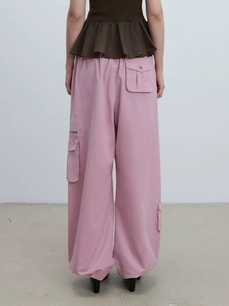 Easy-to-Draw Cargo Trousers - Image 5