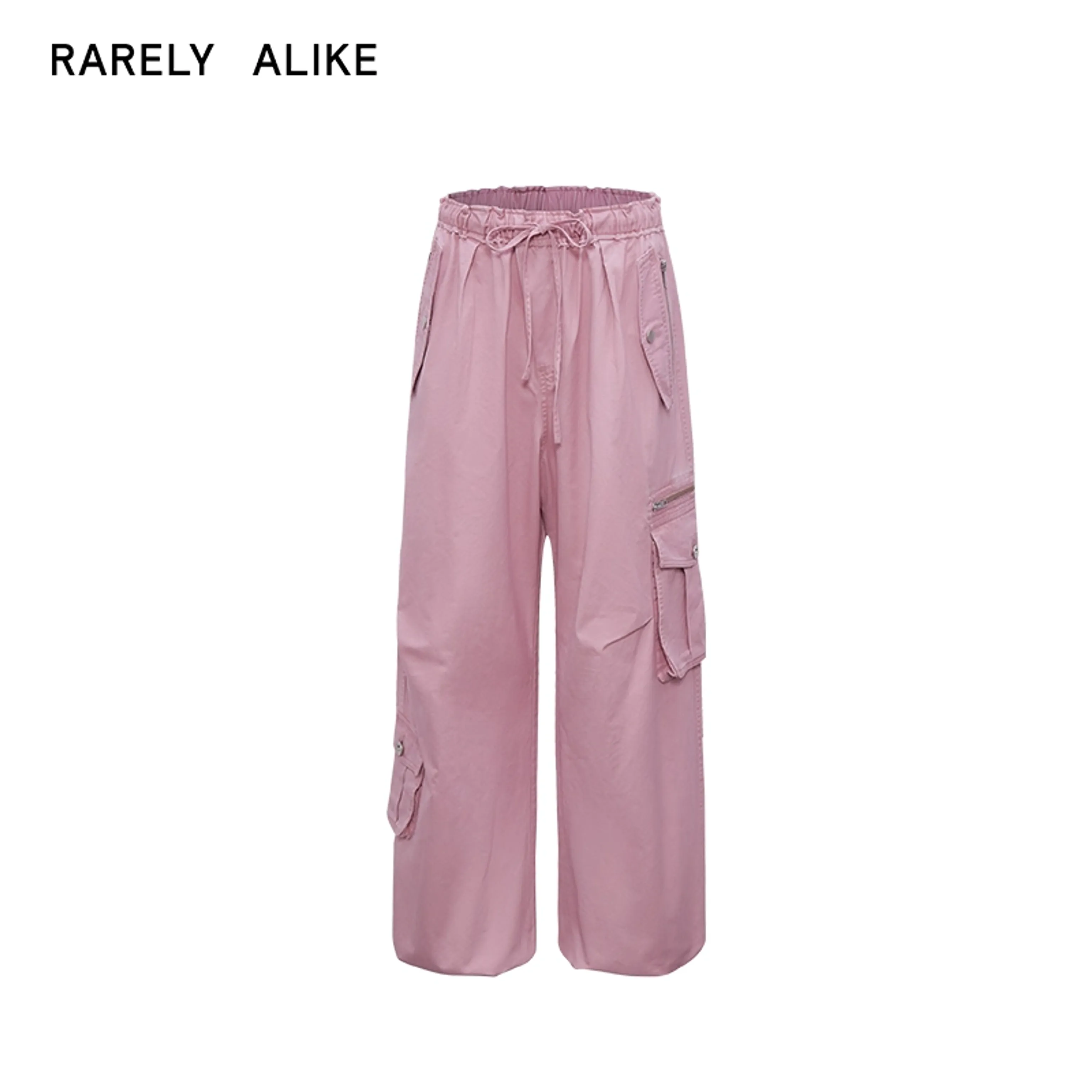 Easy-to-Draw Cargo Trousers - Image 6