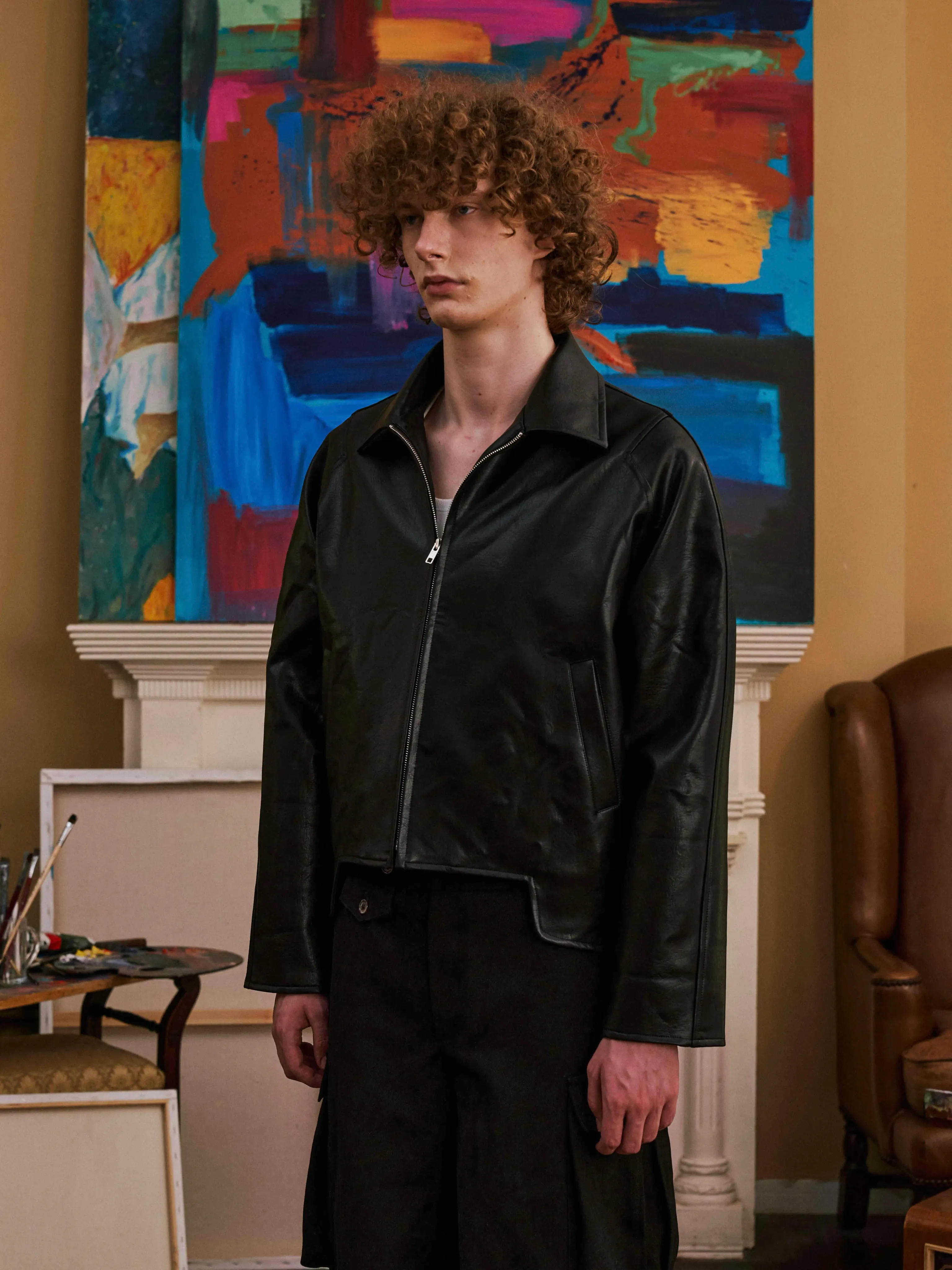 Eco Retro Jacket - Image 2