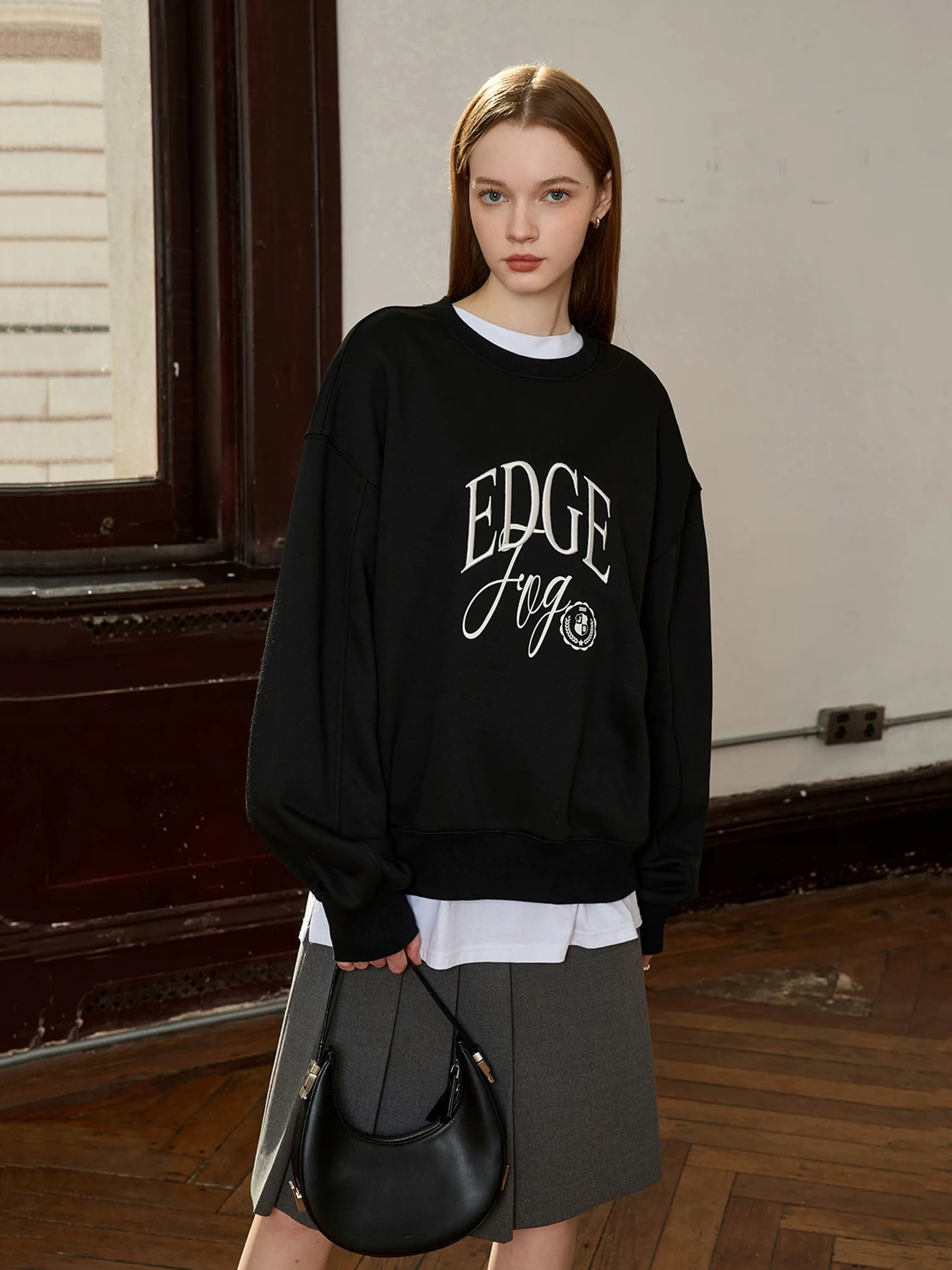 EDGE Fog Sweatshirt