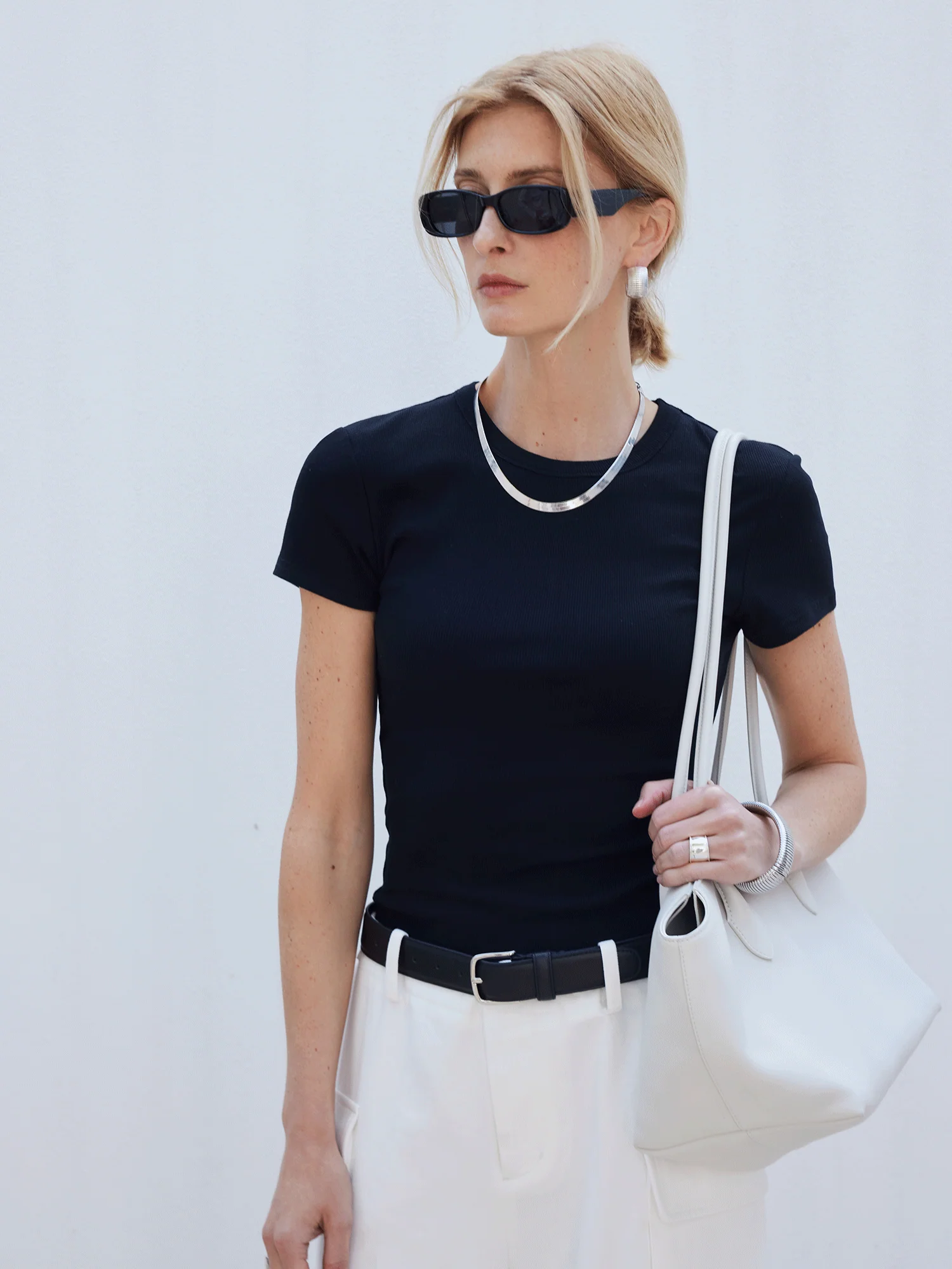 Elastic Cotton Layering Set - Image 2