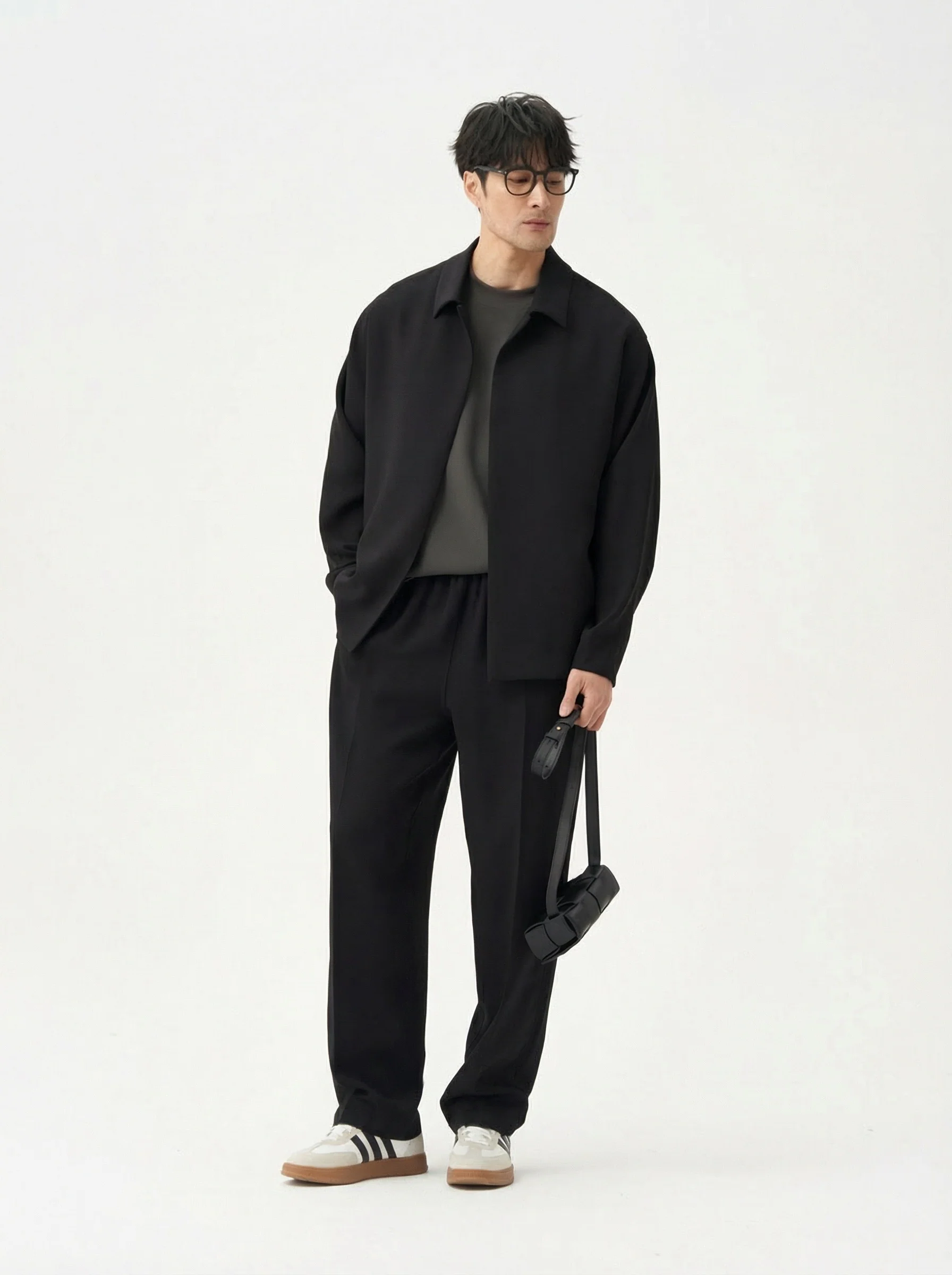 Elastic Waist Trousers - Image 6
