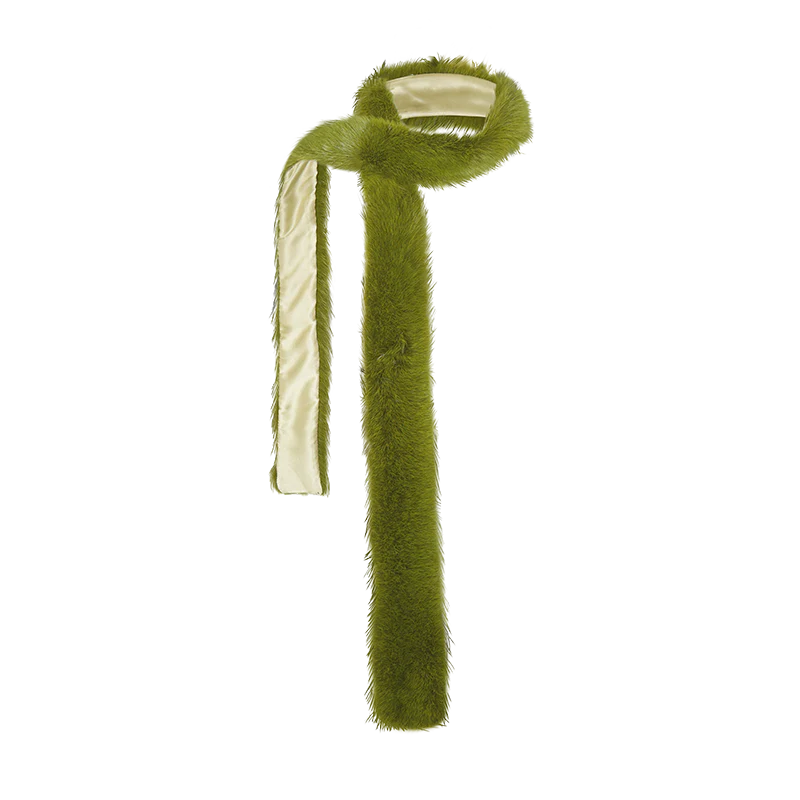Elegant Long Scarf - Image 5