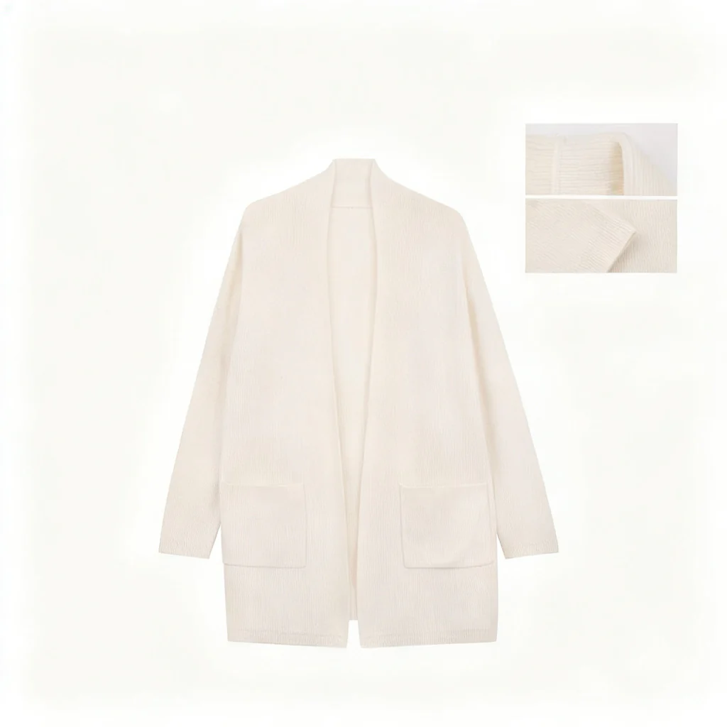 Elegant Merino Knit Set - Image 11