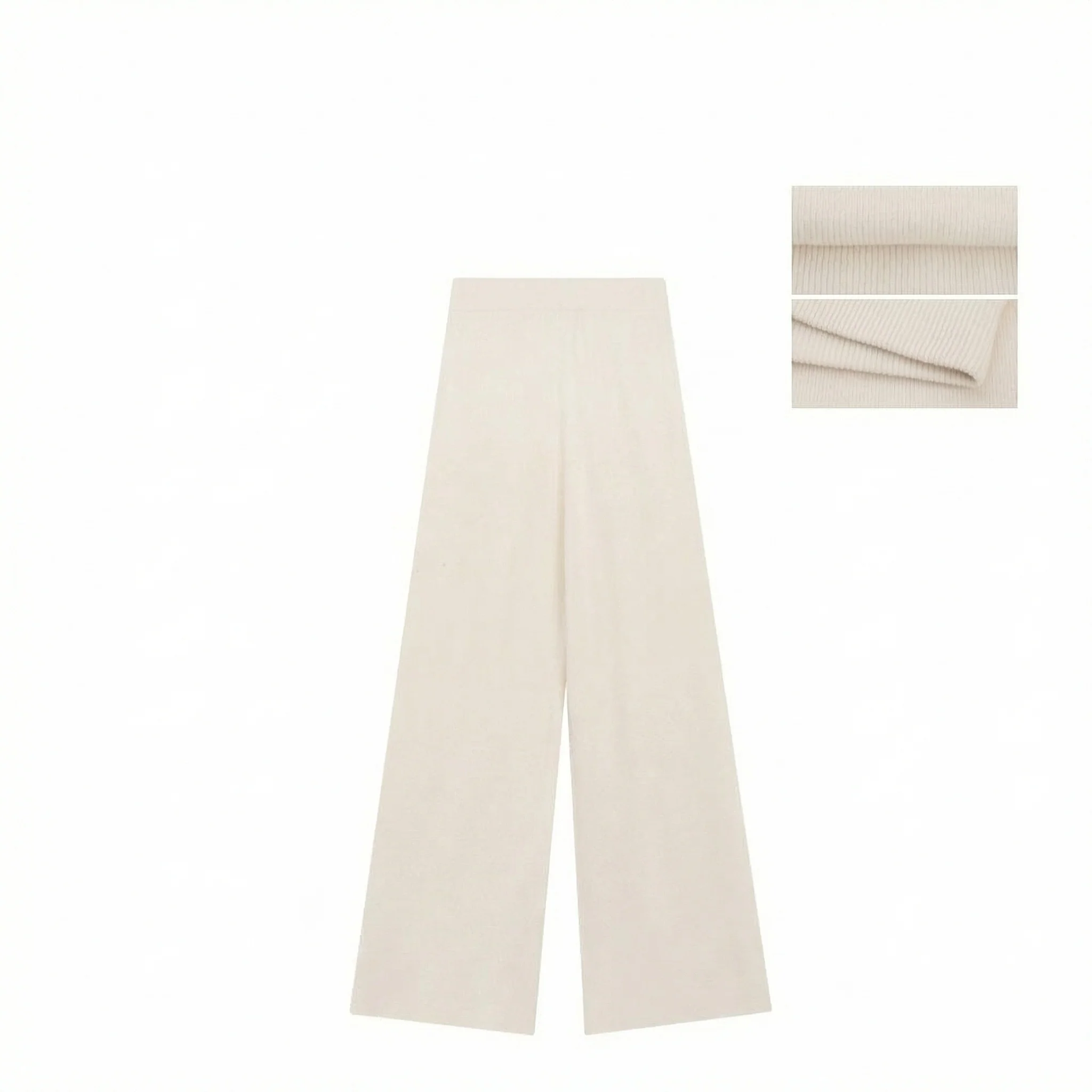 Elegant Merino Knit Set - Image 8