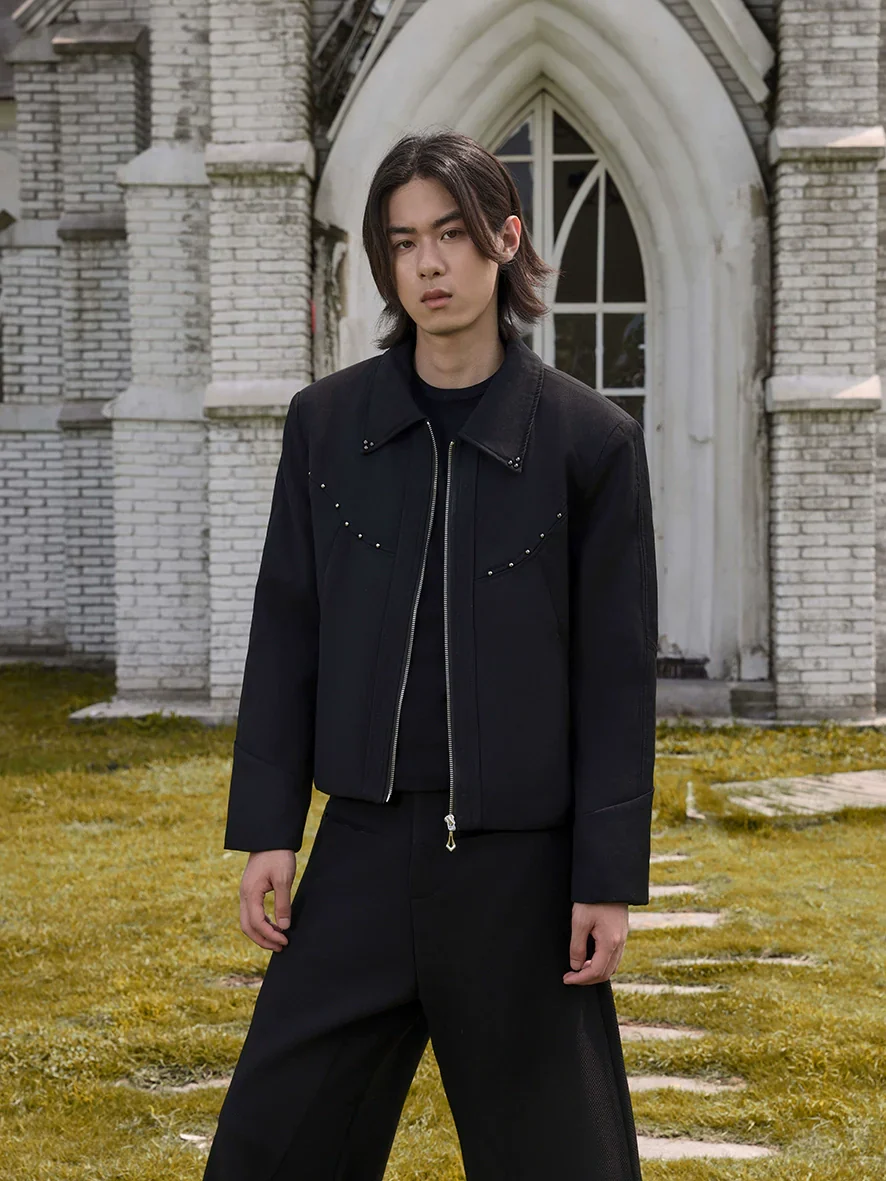 Elegant Short Jacket - Image 3