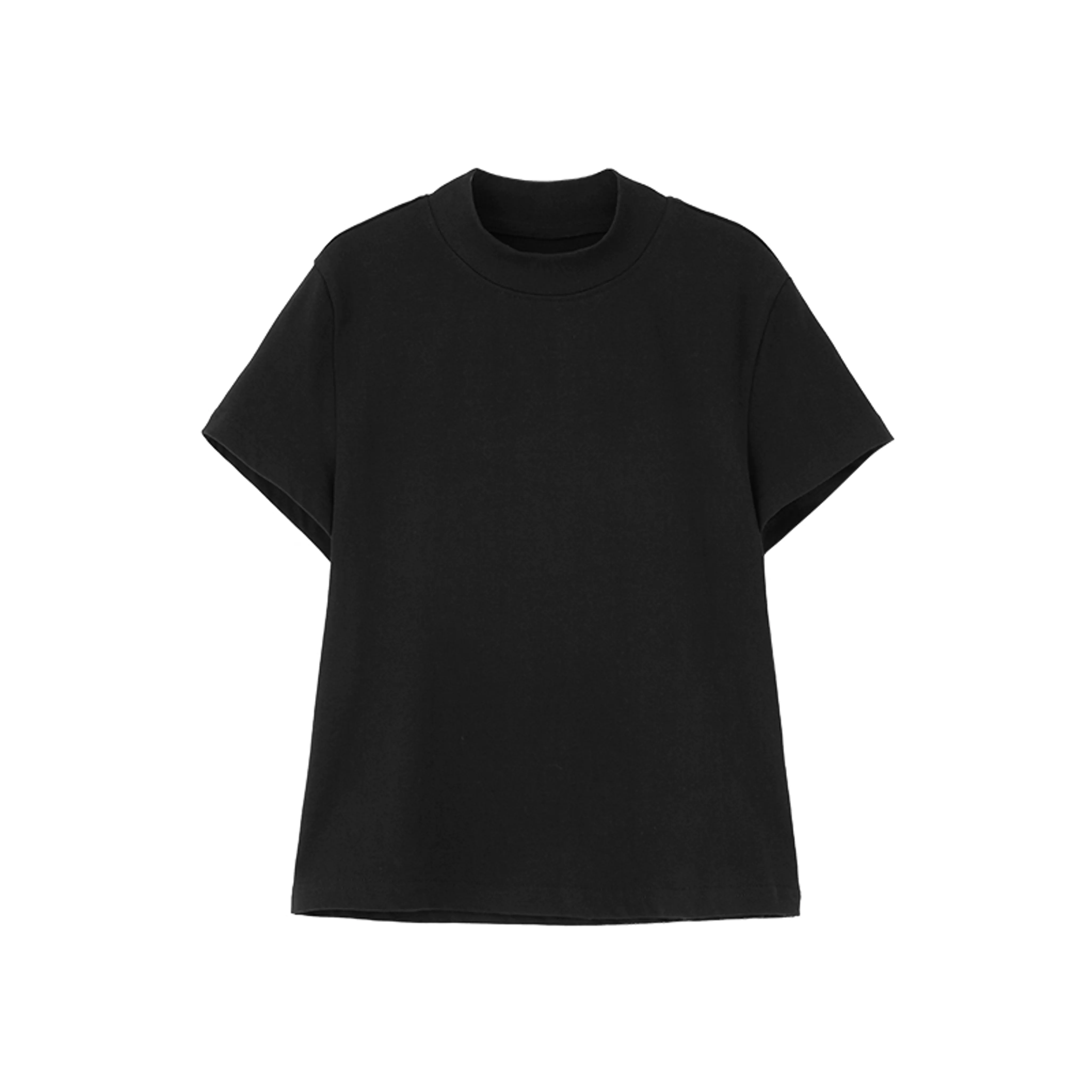 Elegant Short-Sleeve T-Shirt - Image 8