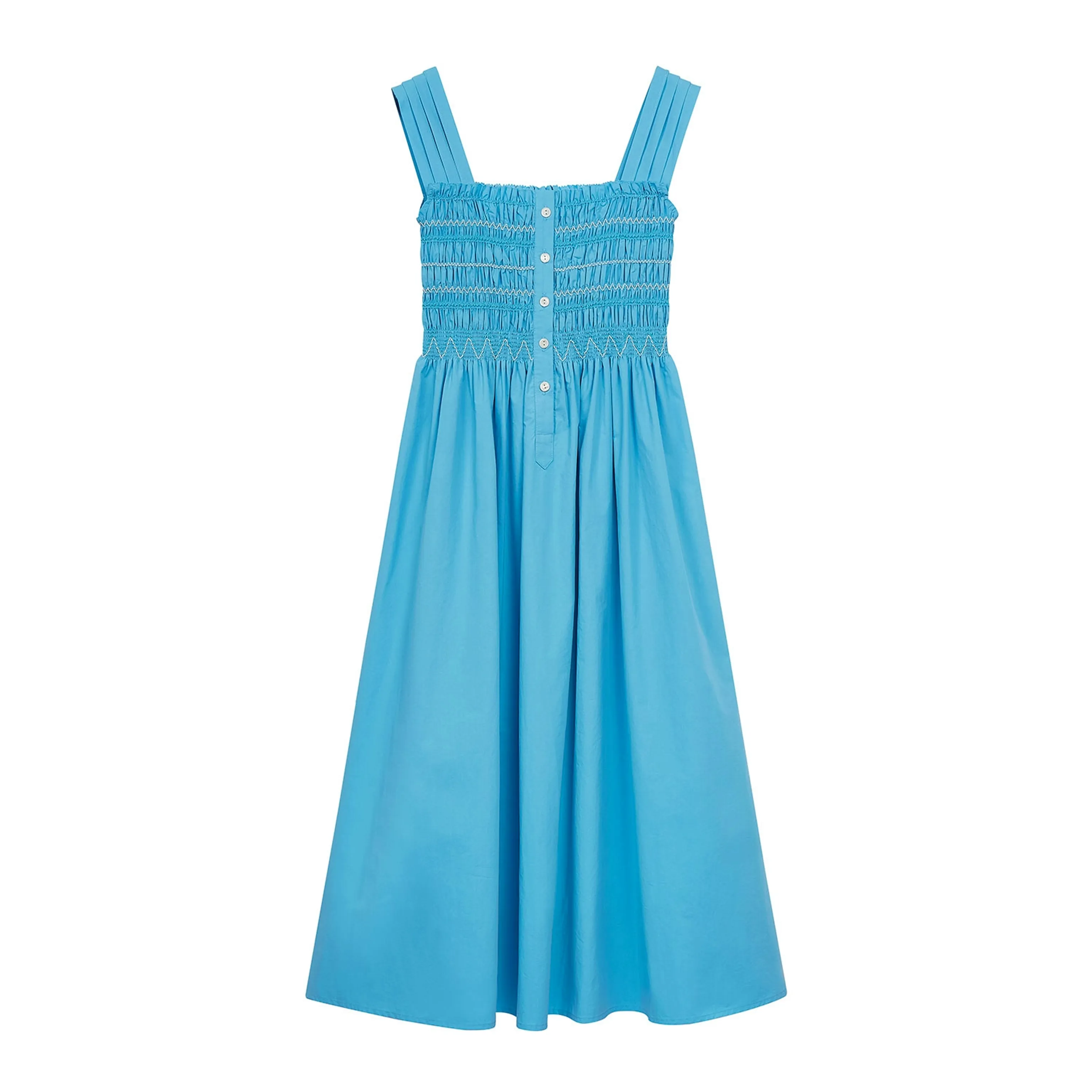 Elegant Suspender Dress - Image 6