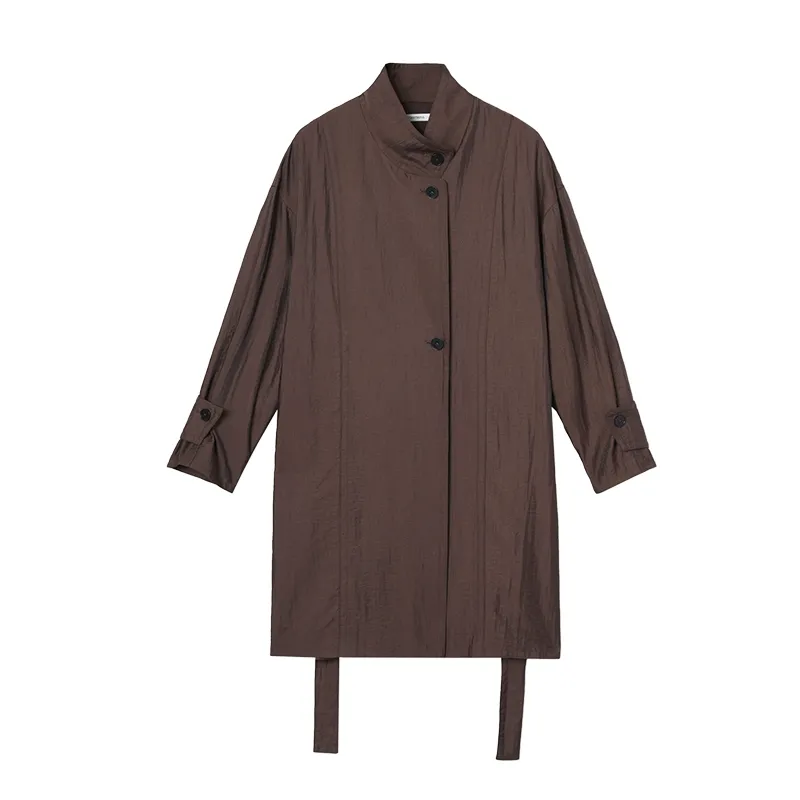 Elegant Trench Coat - Image 6