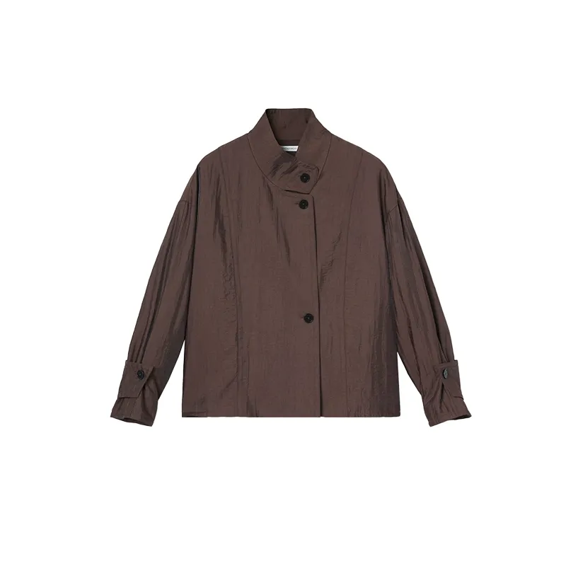 Elegant Trench Coat - Image 8