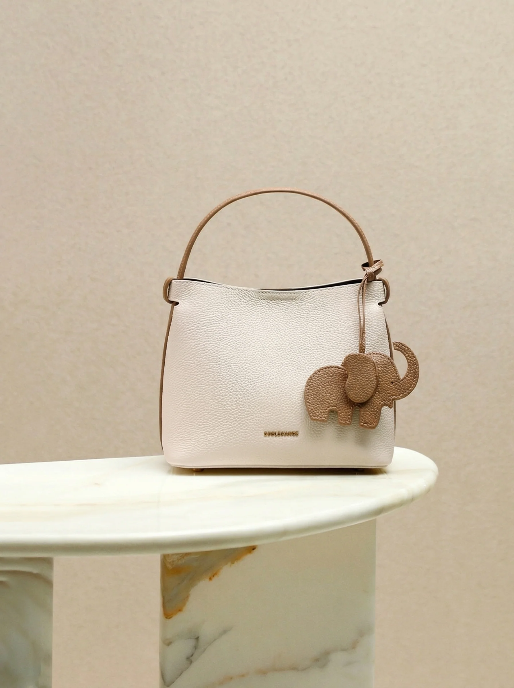 Elephant Bucket Bag - Image 4
