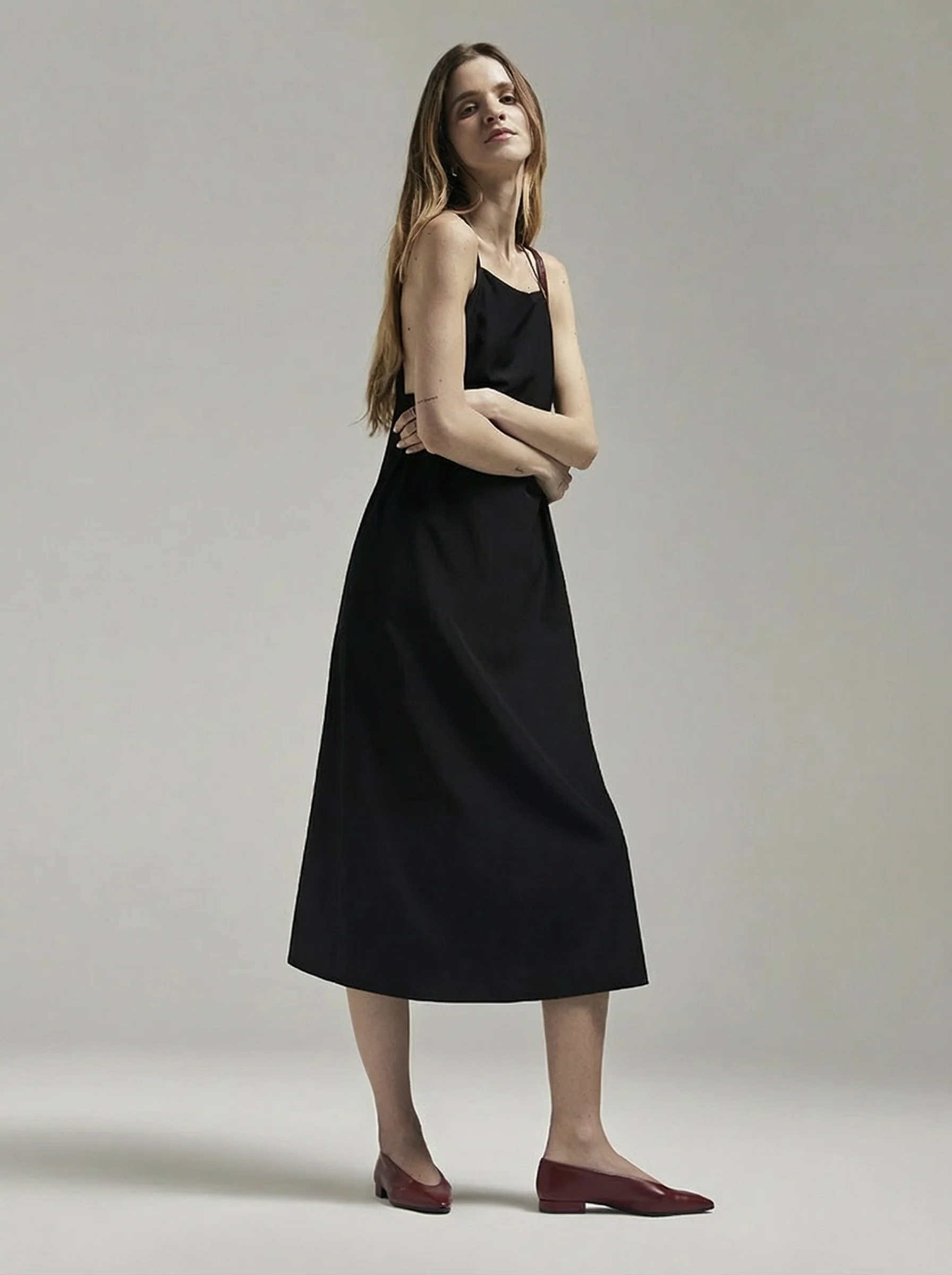 Eloise Slip Dress