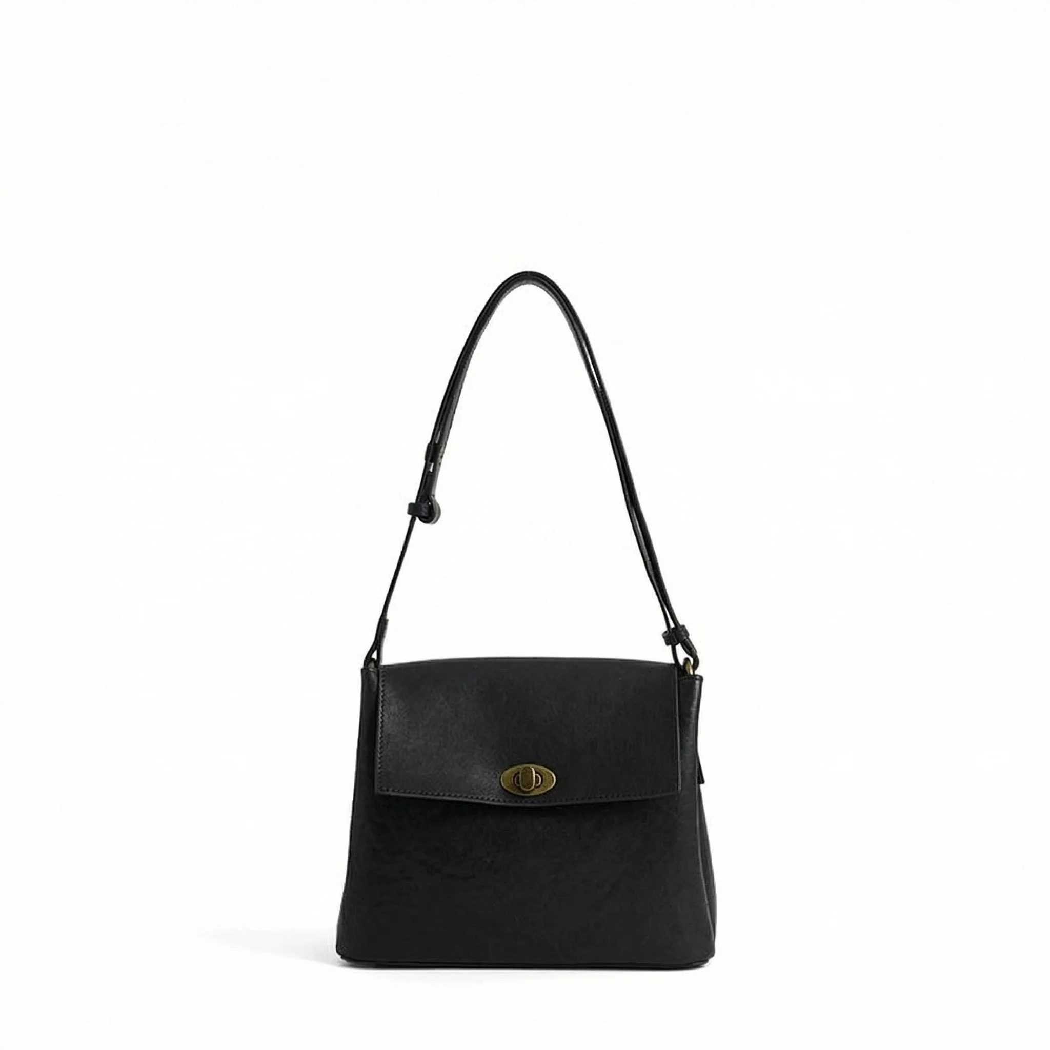 Envelope Tofu Leather Bag - Image 4