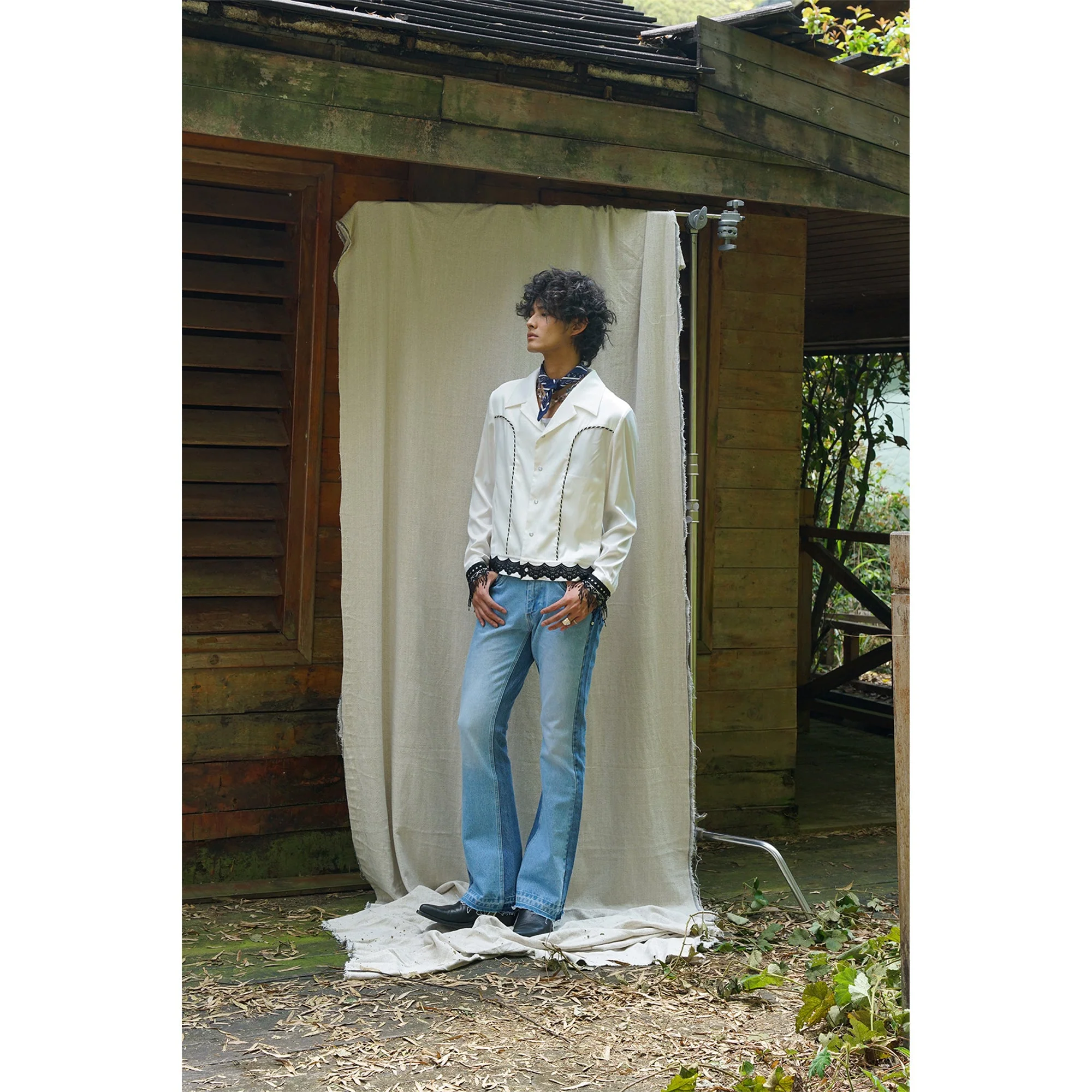 Essential Shirt Jacket - Image 2