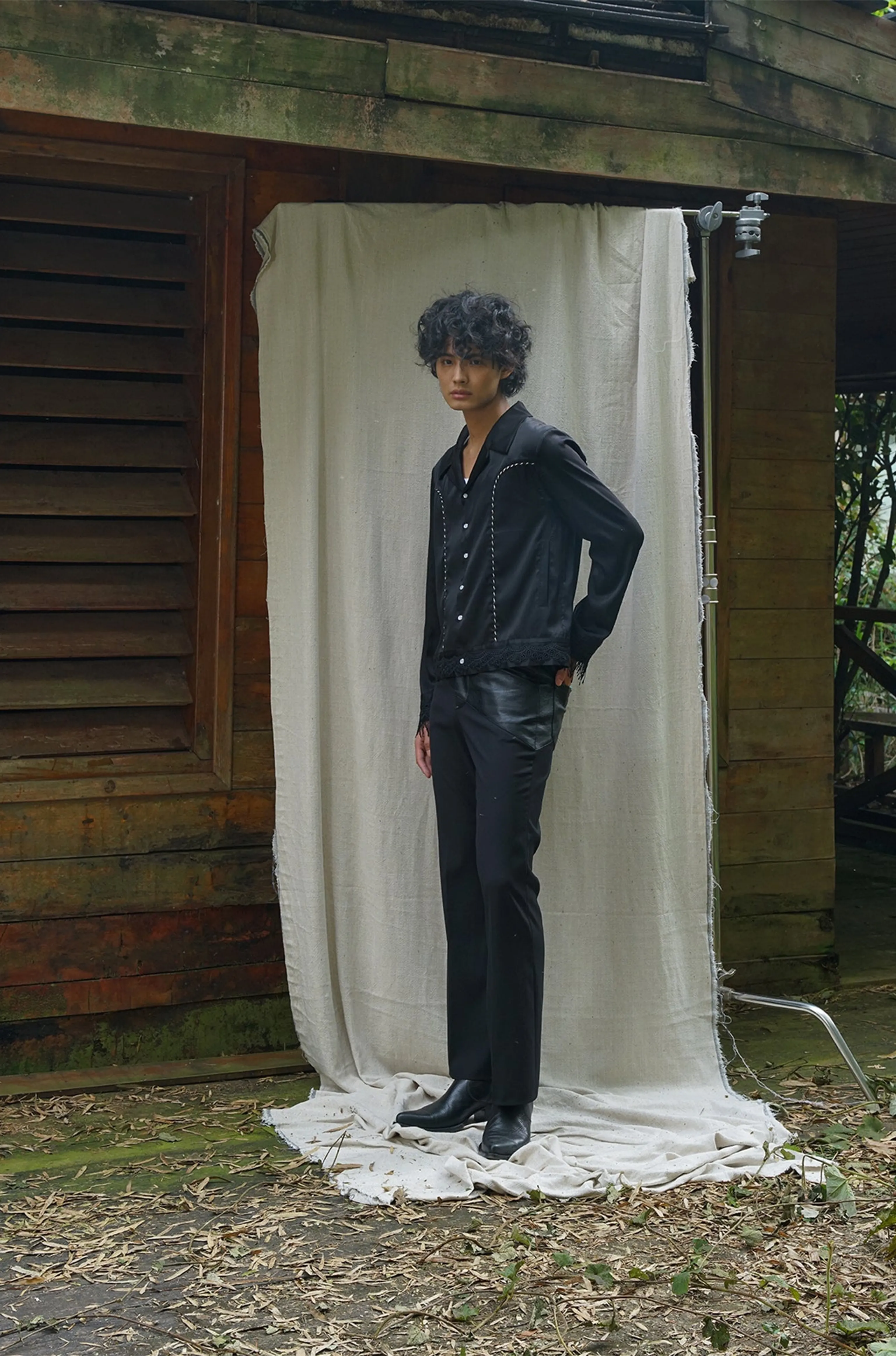 Essential Shirt Jacket - Image 7