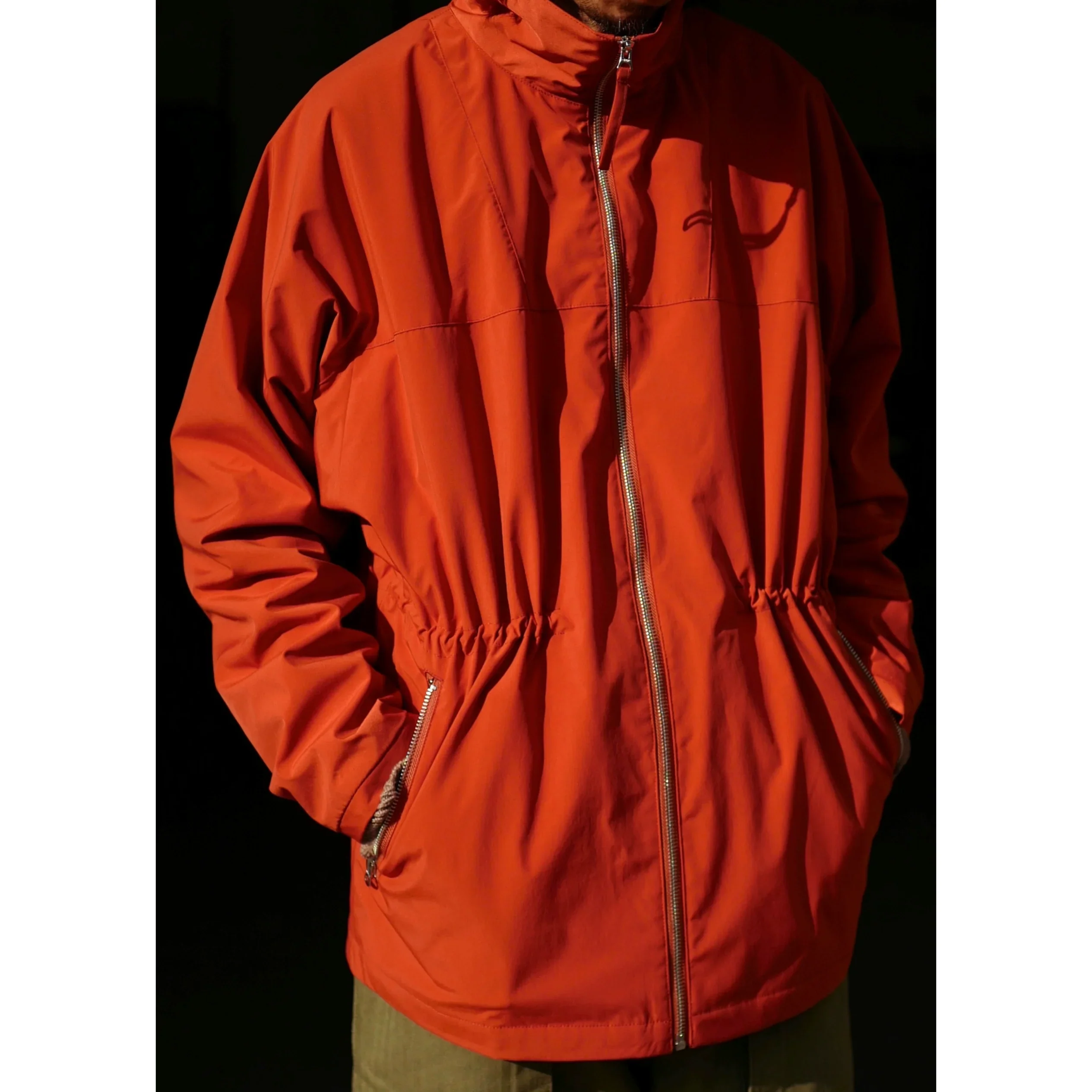 Exemplar Anorak Jacket