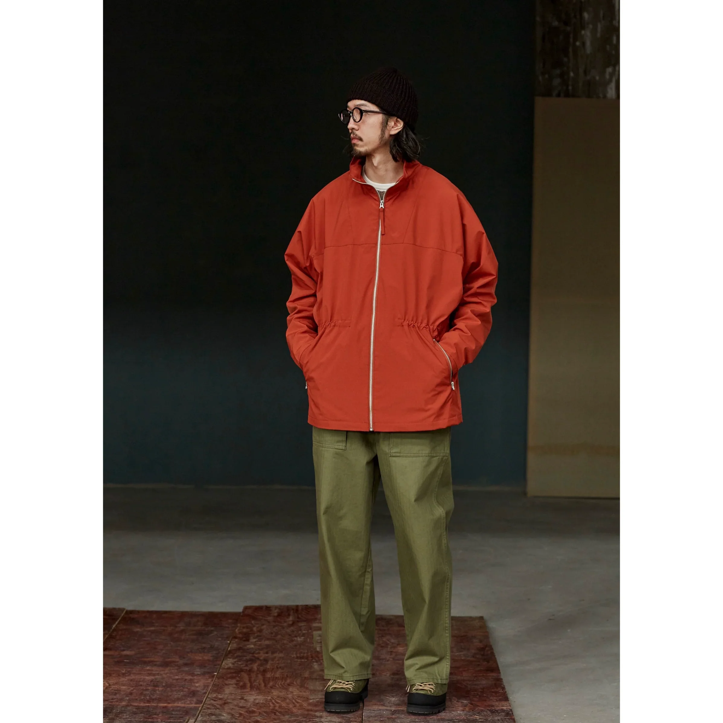 Exemplar Anorak Jacket - Image 3