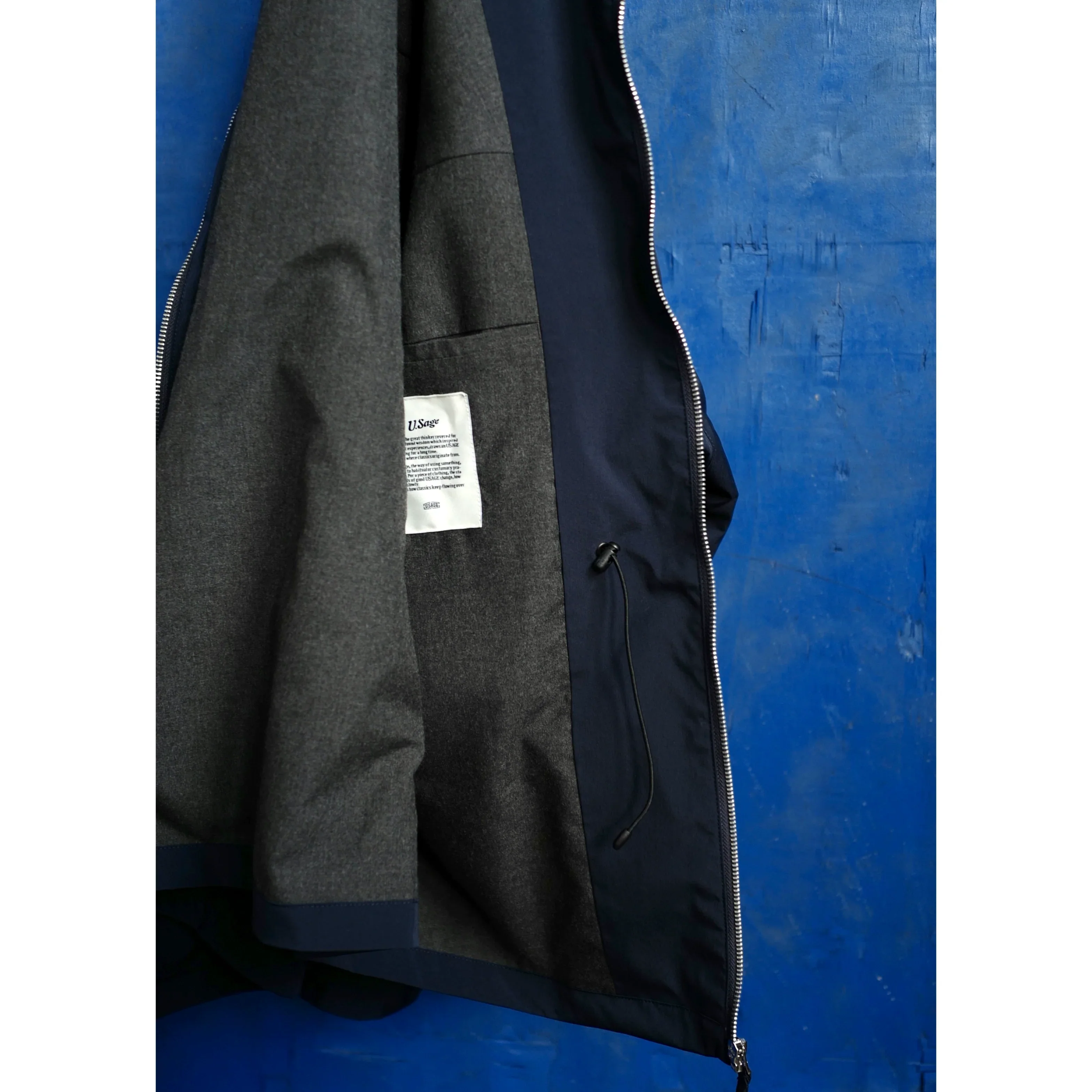 Exemplar Anorak Jacket - Image 4