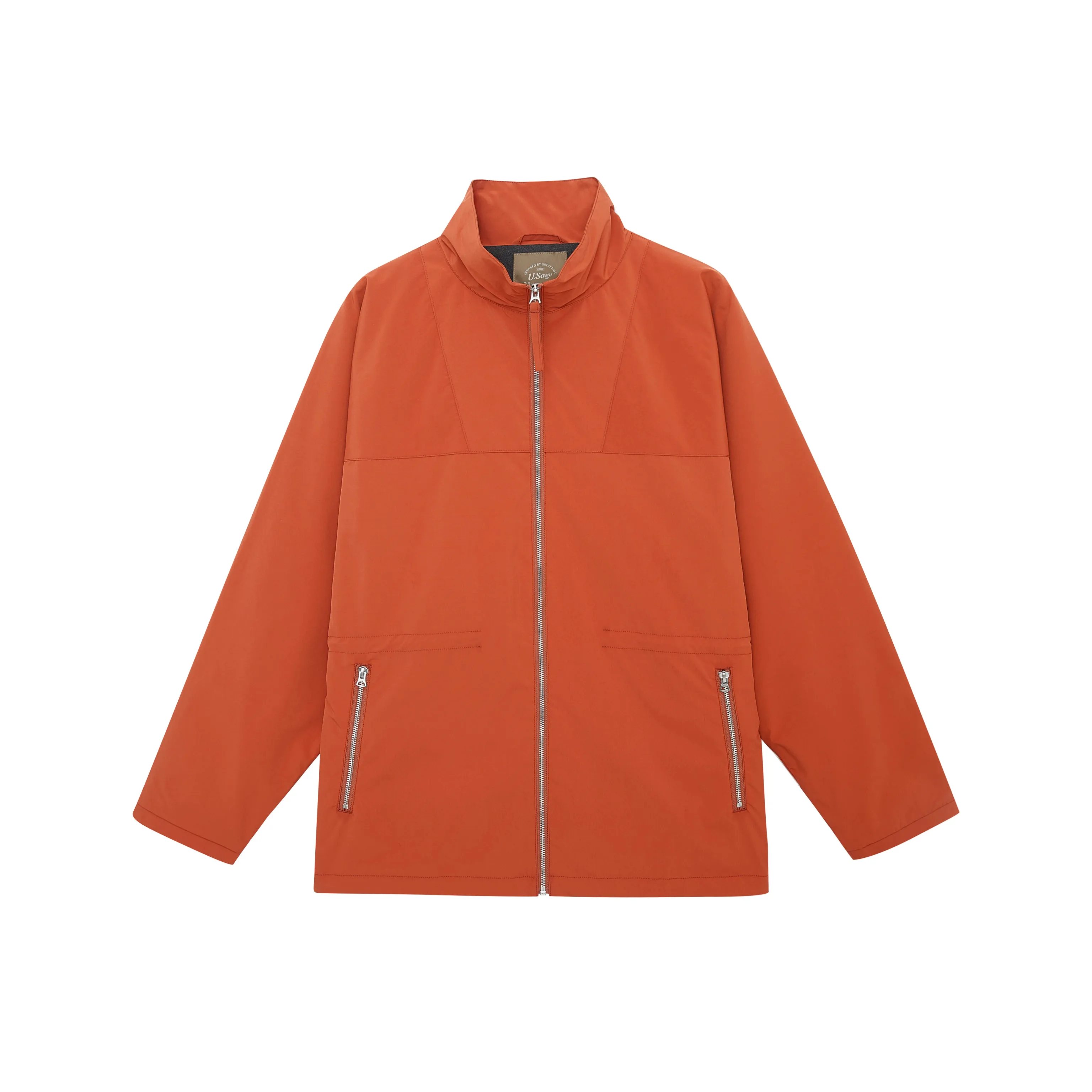 Exemplar Anorak Jacket - Image 6